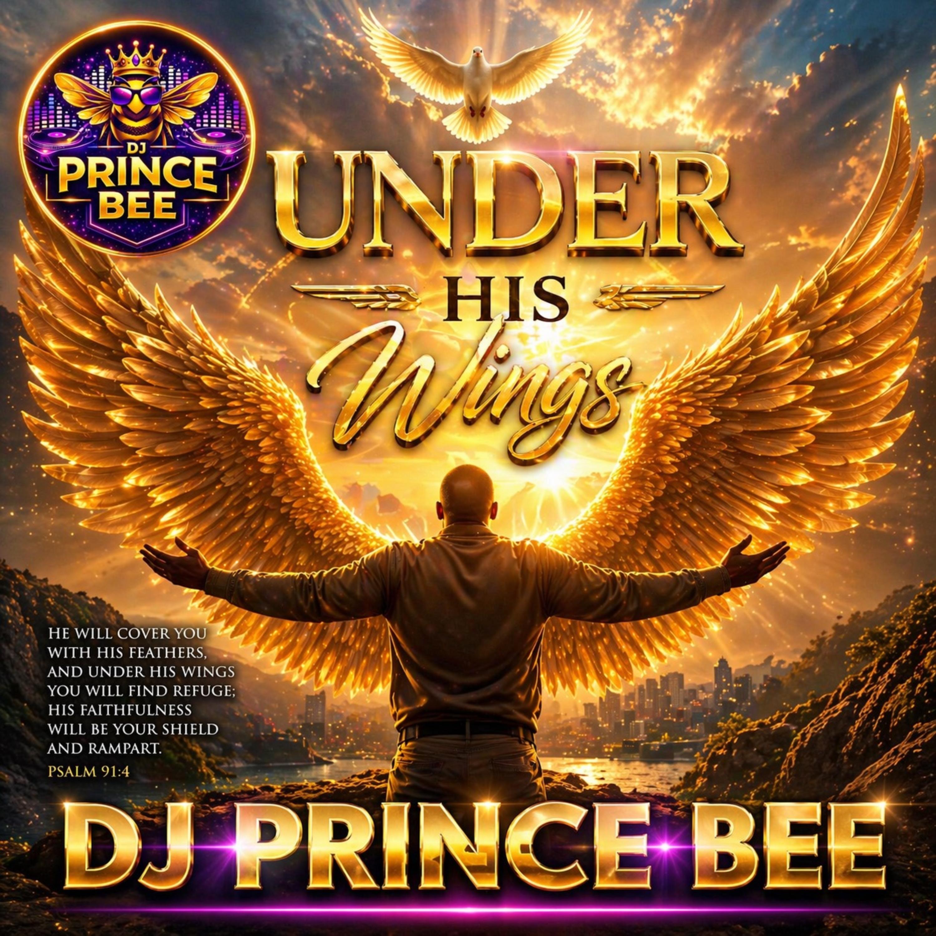 Under His Wings artwork