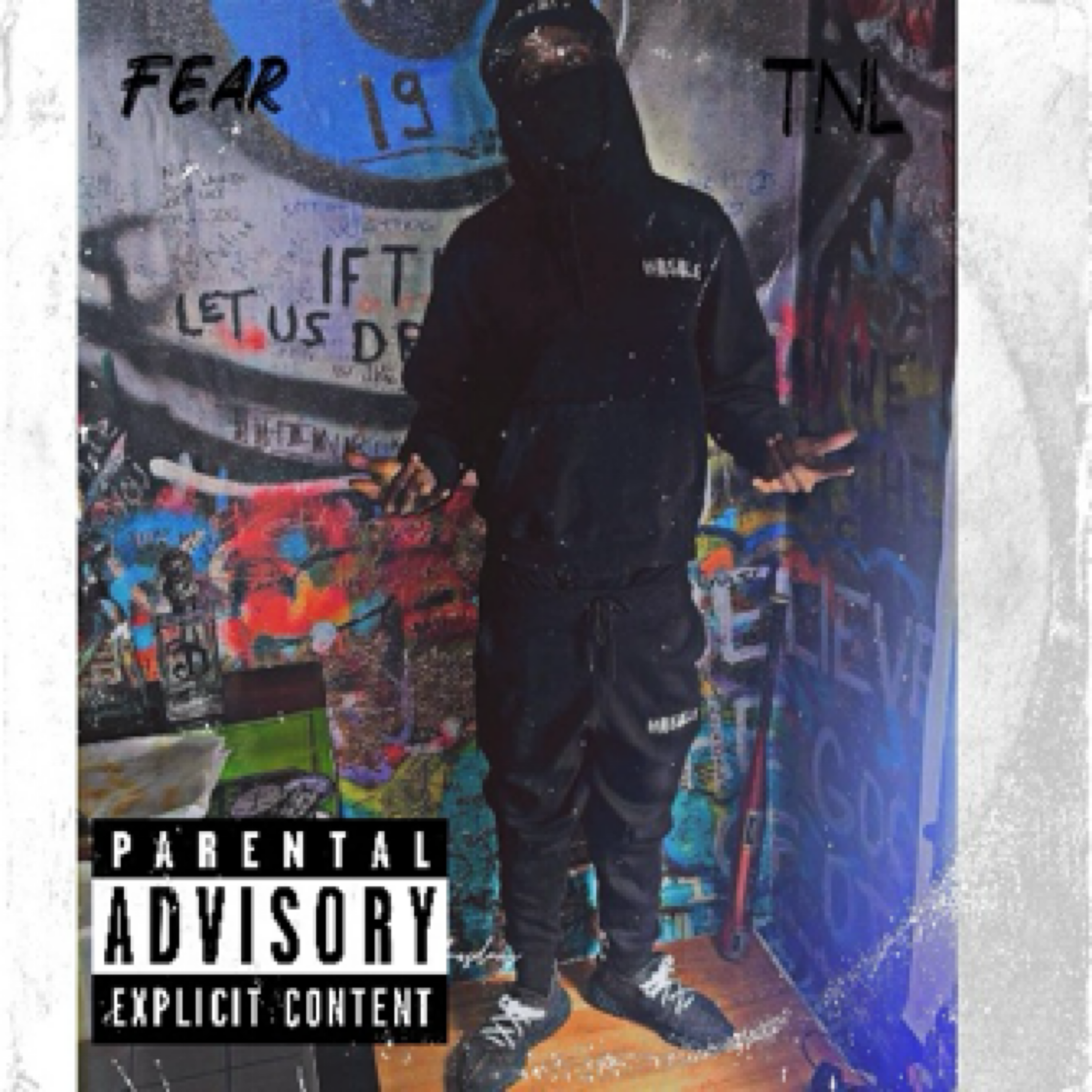Fear by Bill Dollars cover art