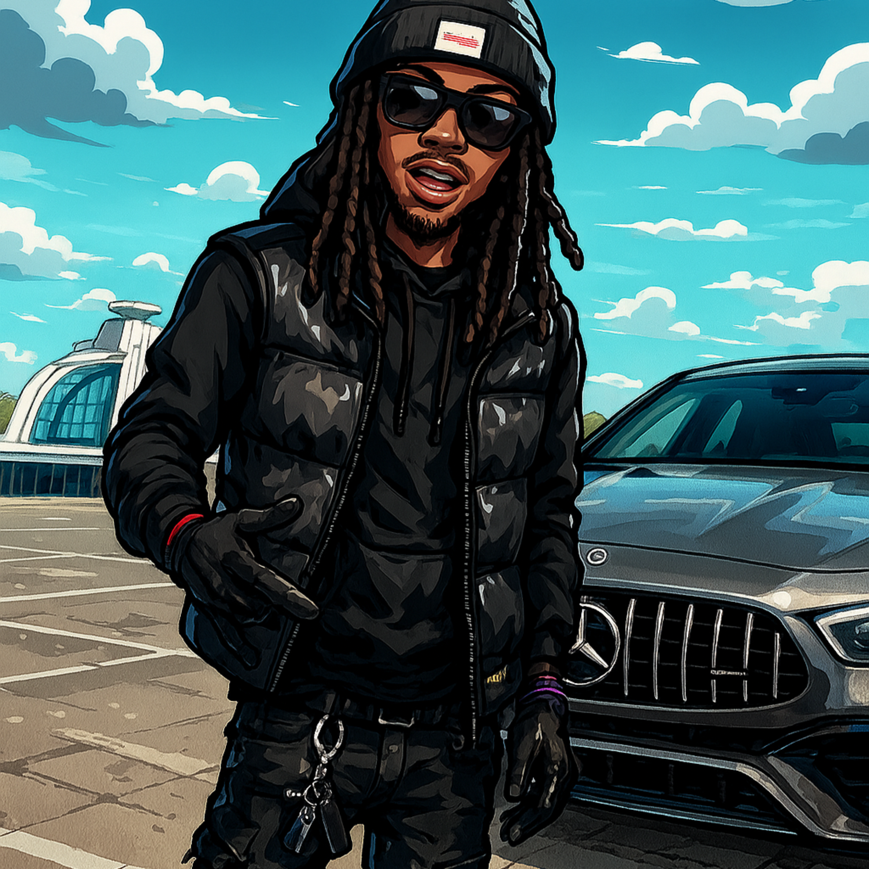 New Whip artwork