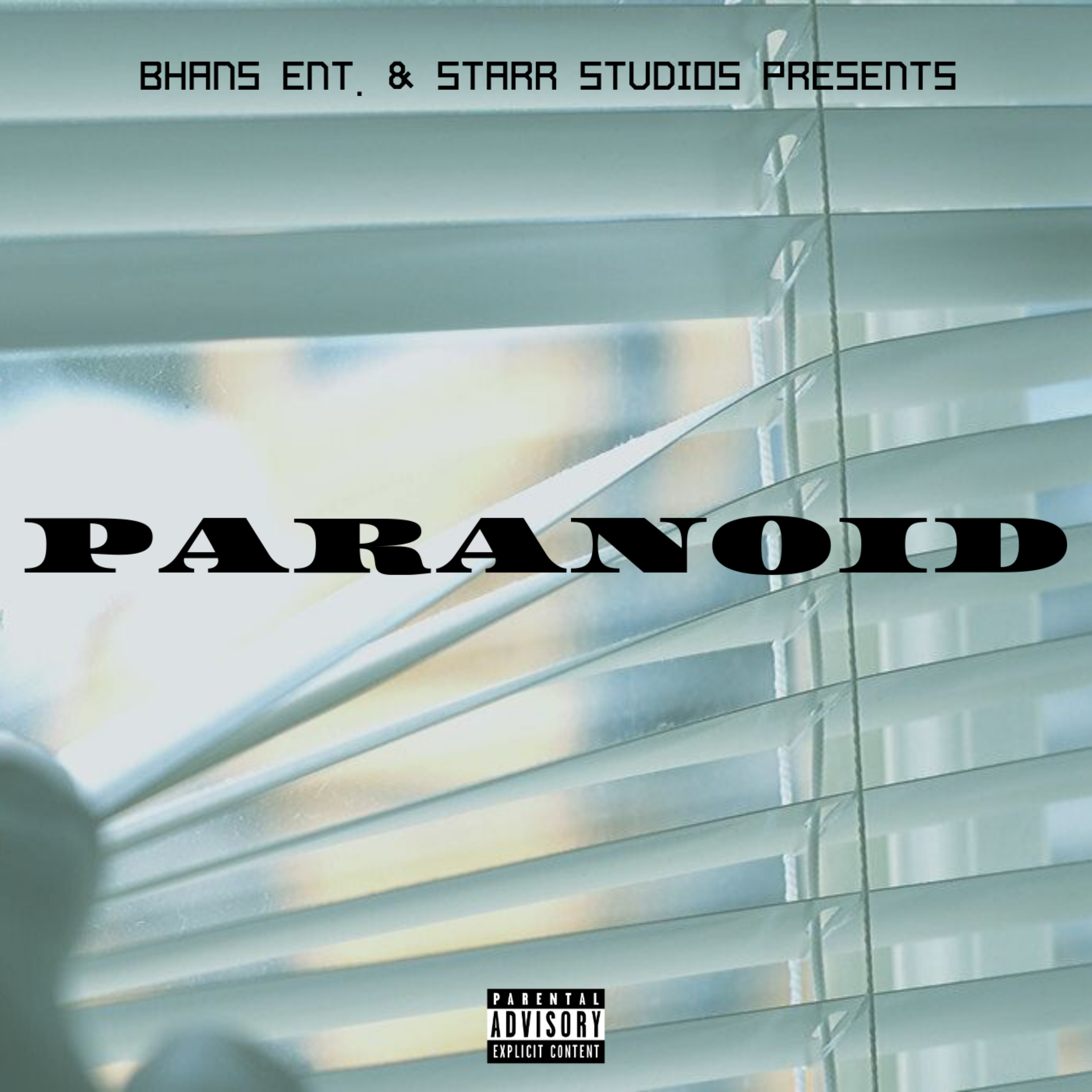 Paranoid artwork