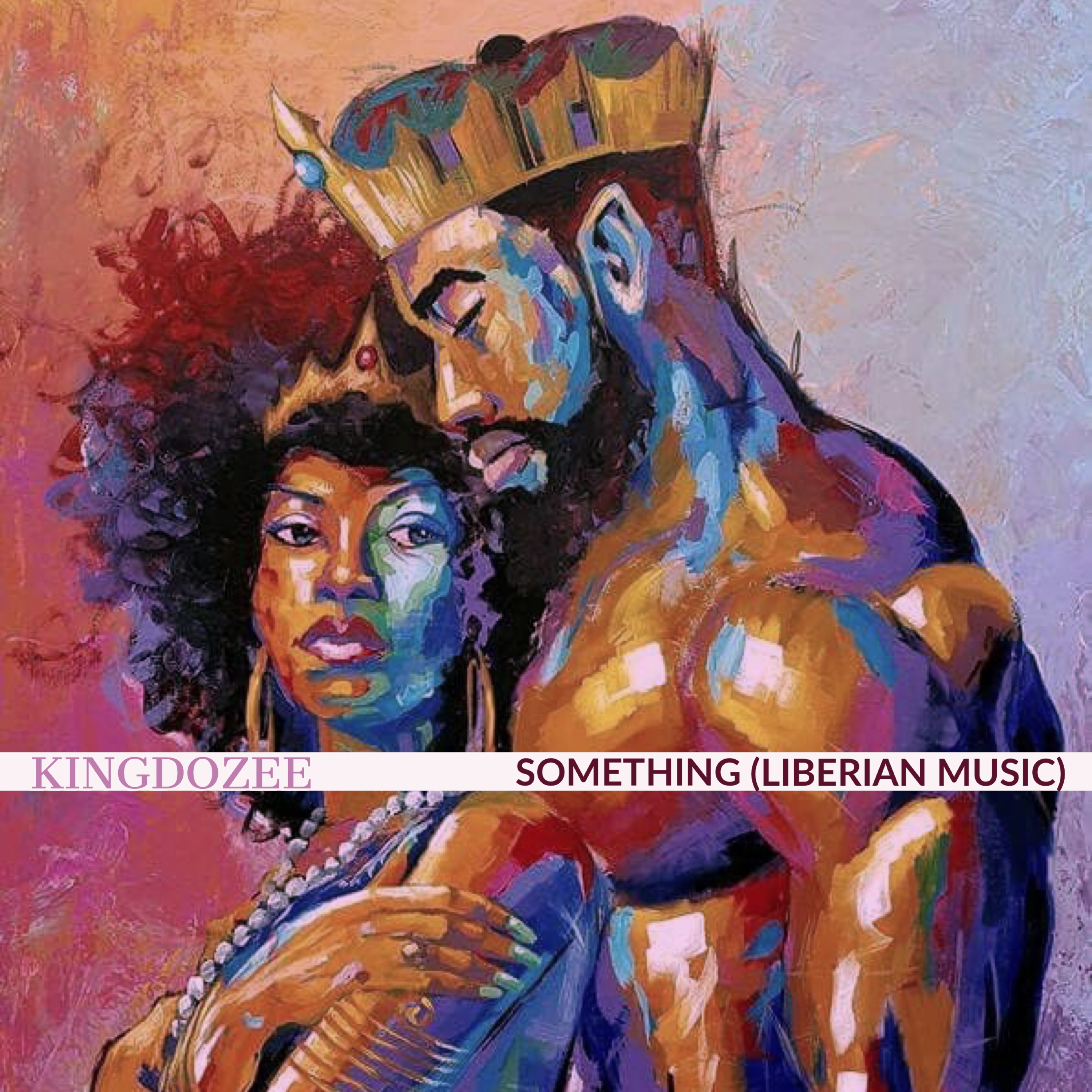 Something (Liberian Music) artwork