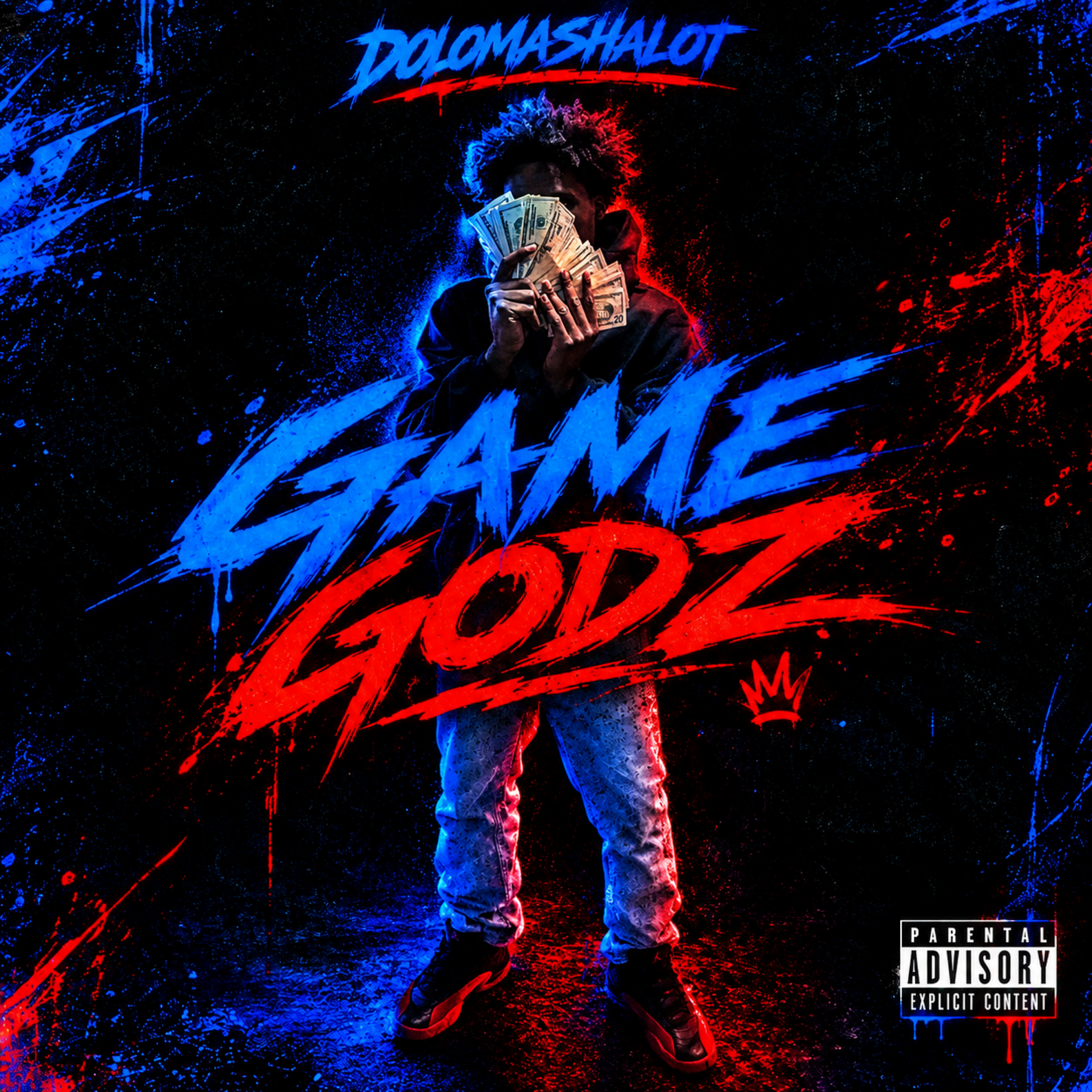 Game Godz by Dolomashalot cover art