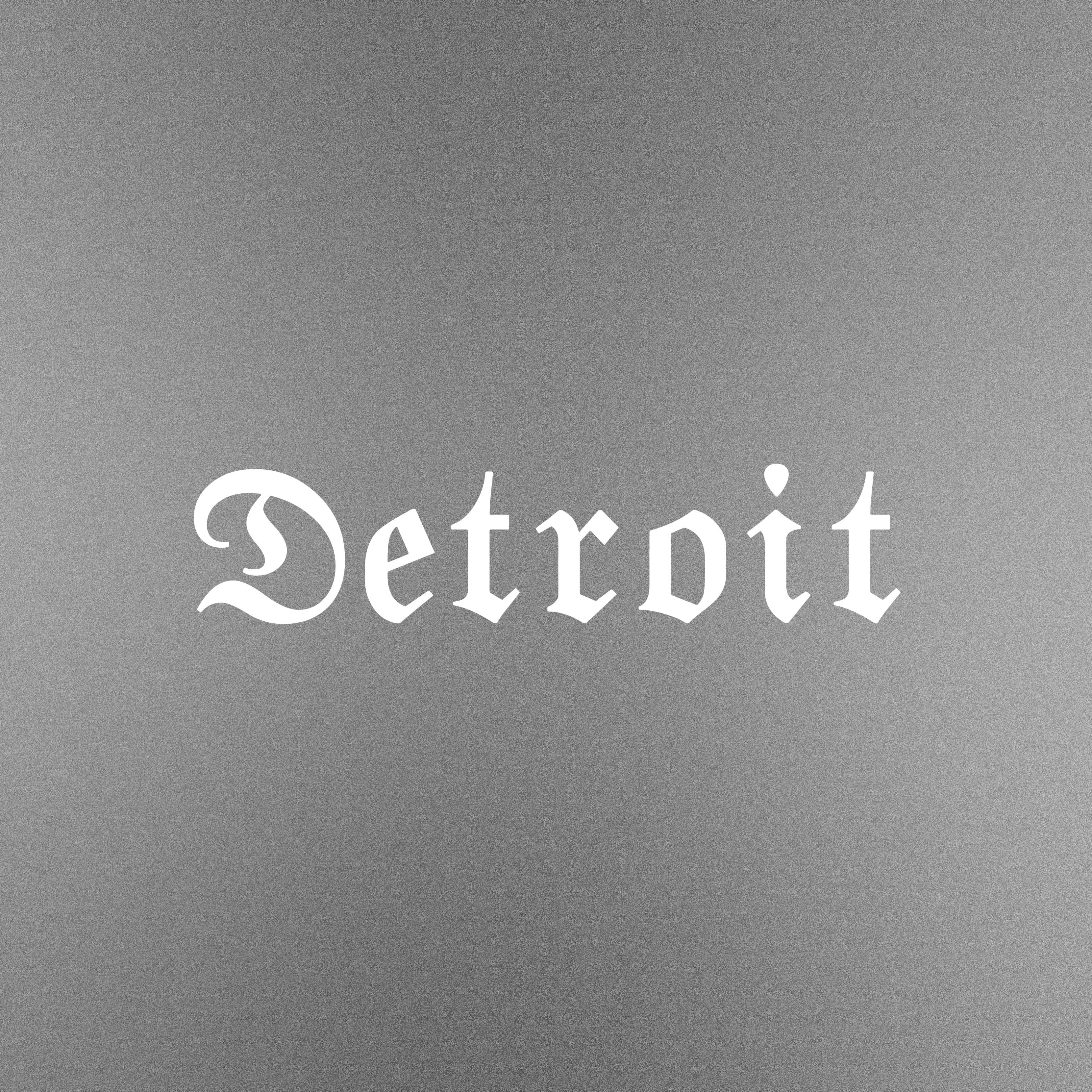 Detroit artwork