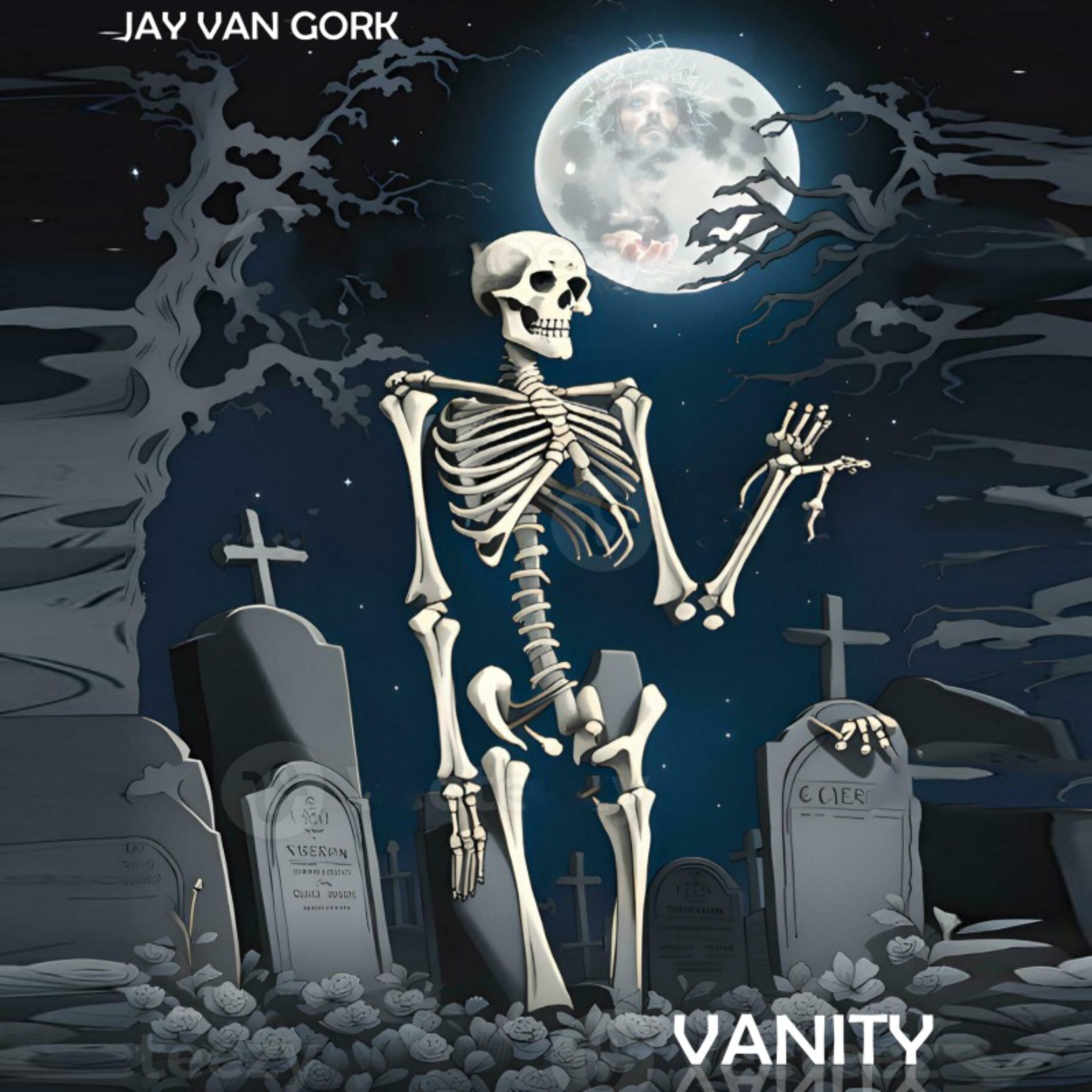 VANITYY by Jay Van Gork cover art