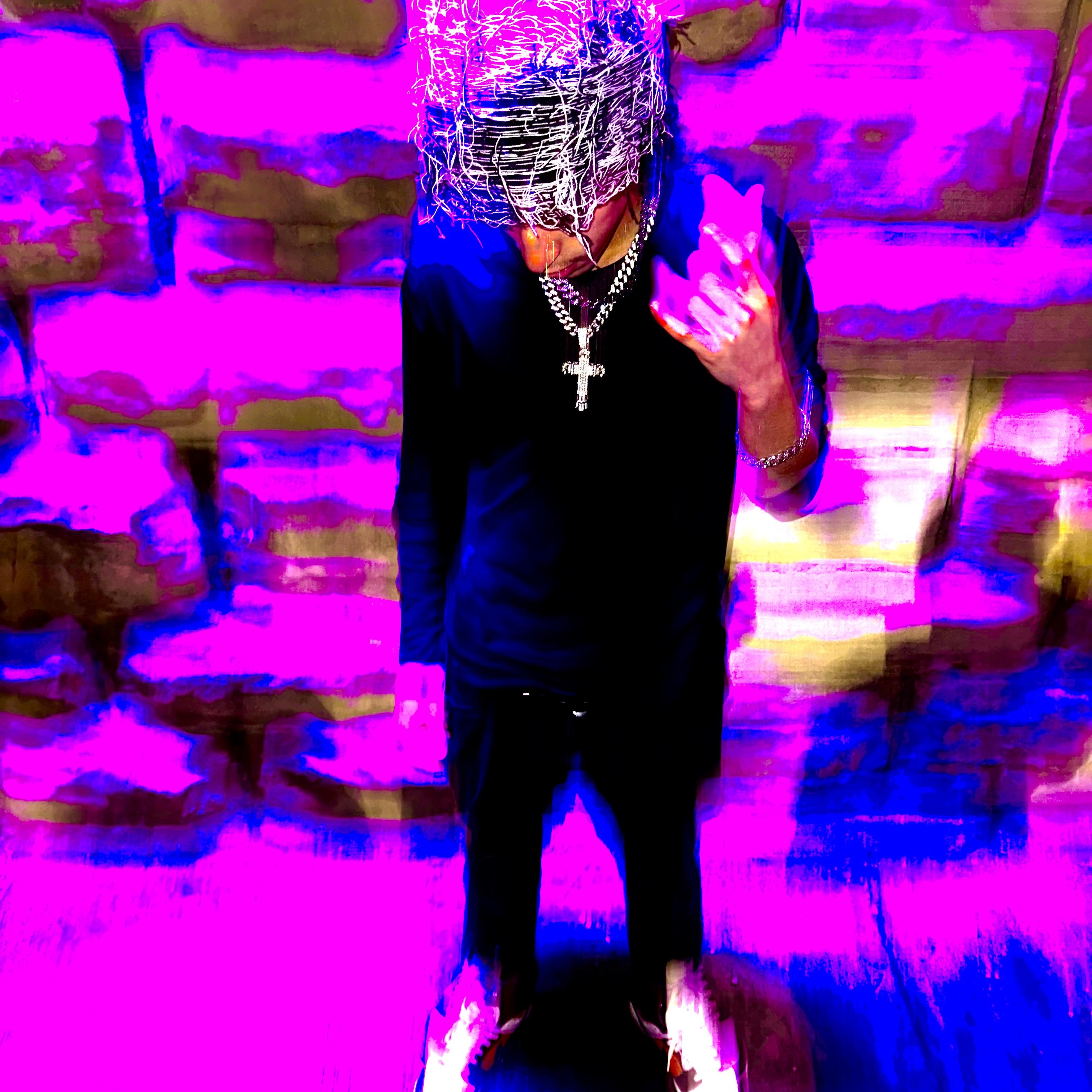 Walk This Bitch Pt2 artwork