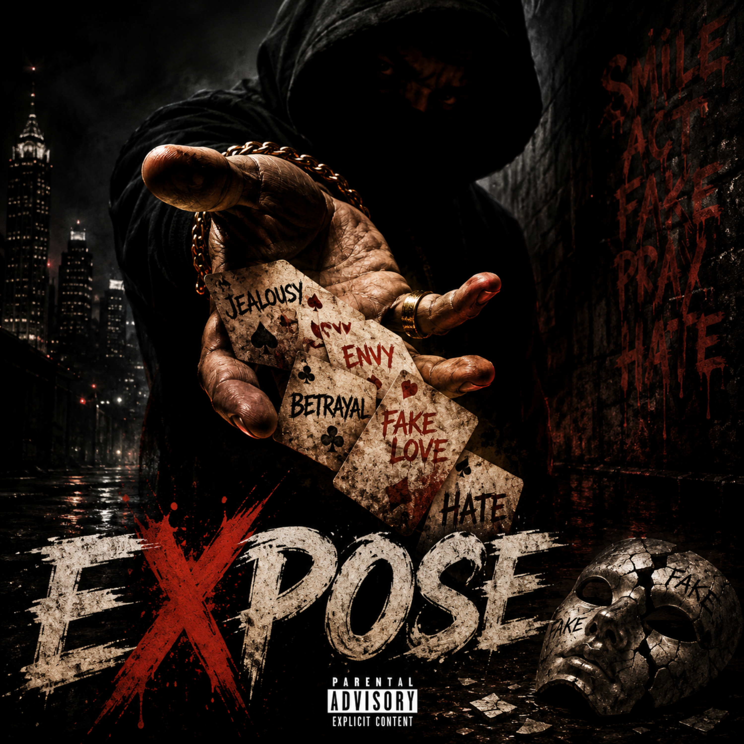 Exposed by TRUTH cover art