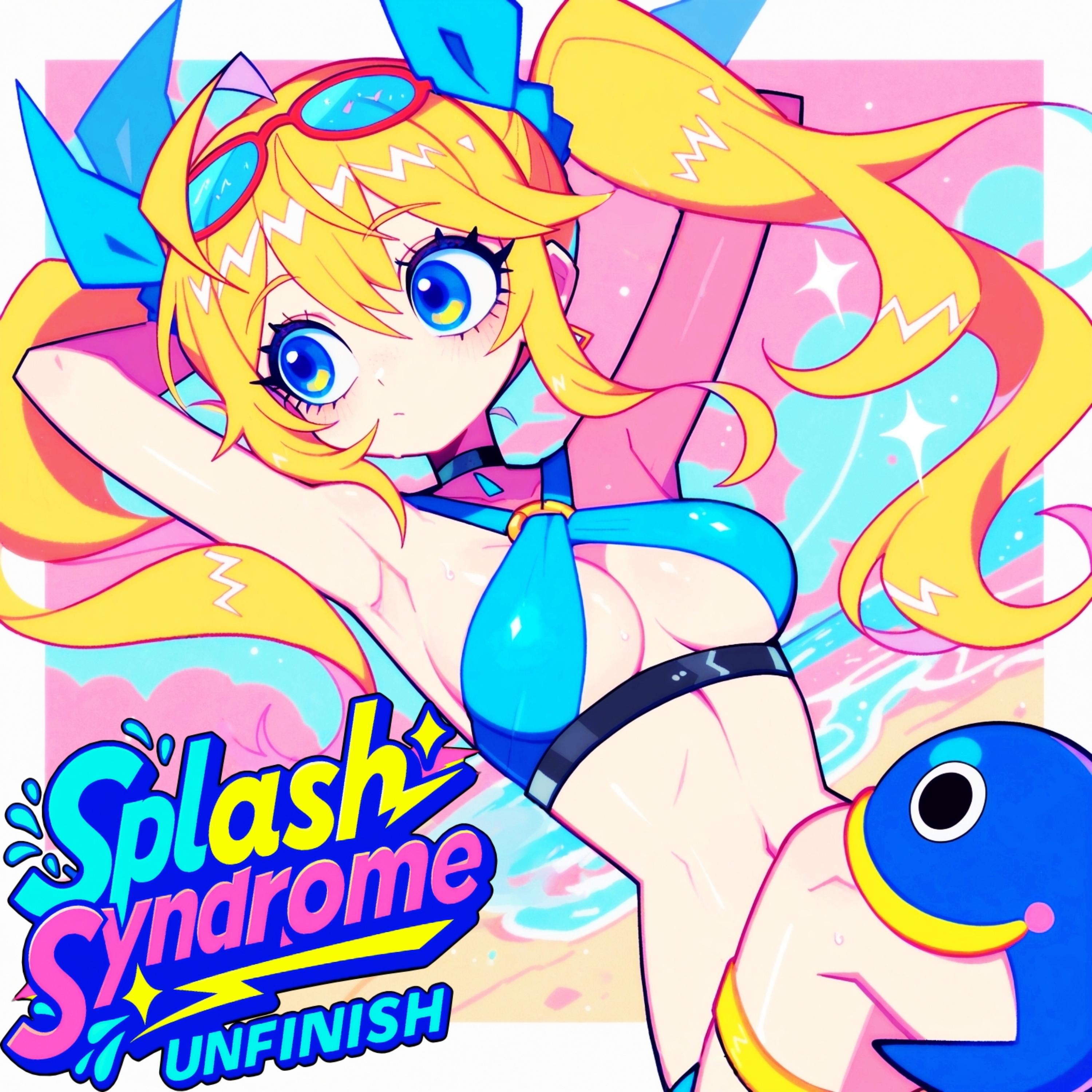 Splash Syndrome artwork