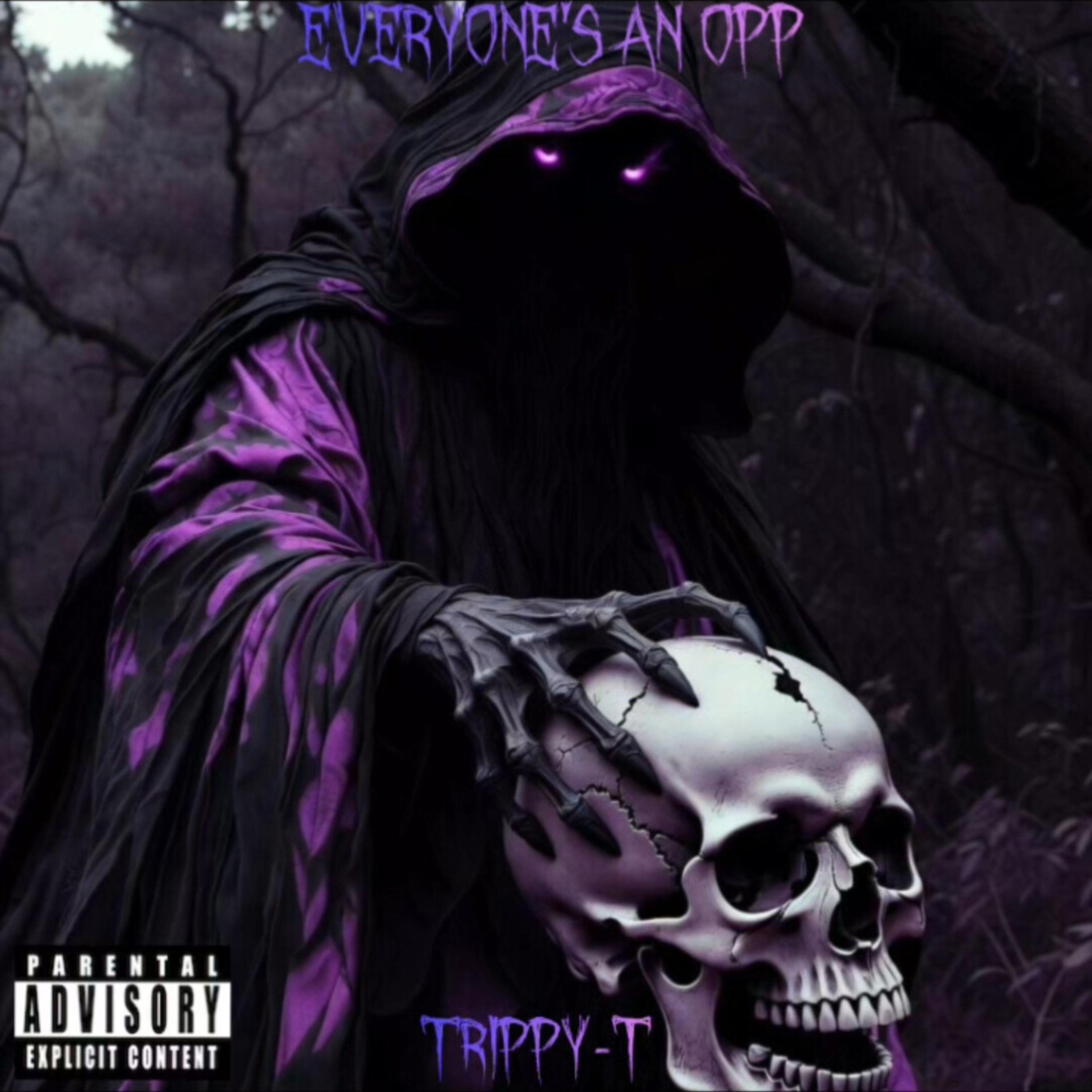 Everyone's an opp artwork