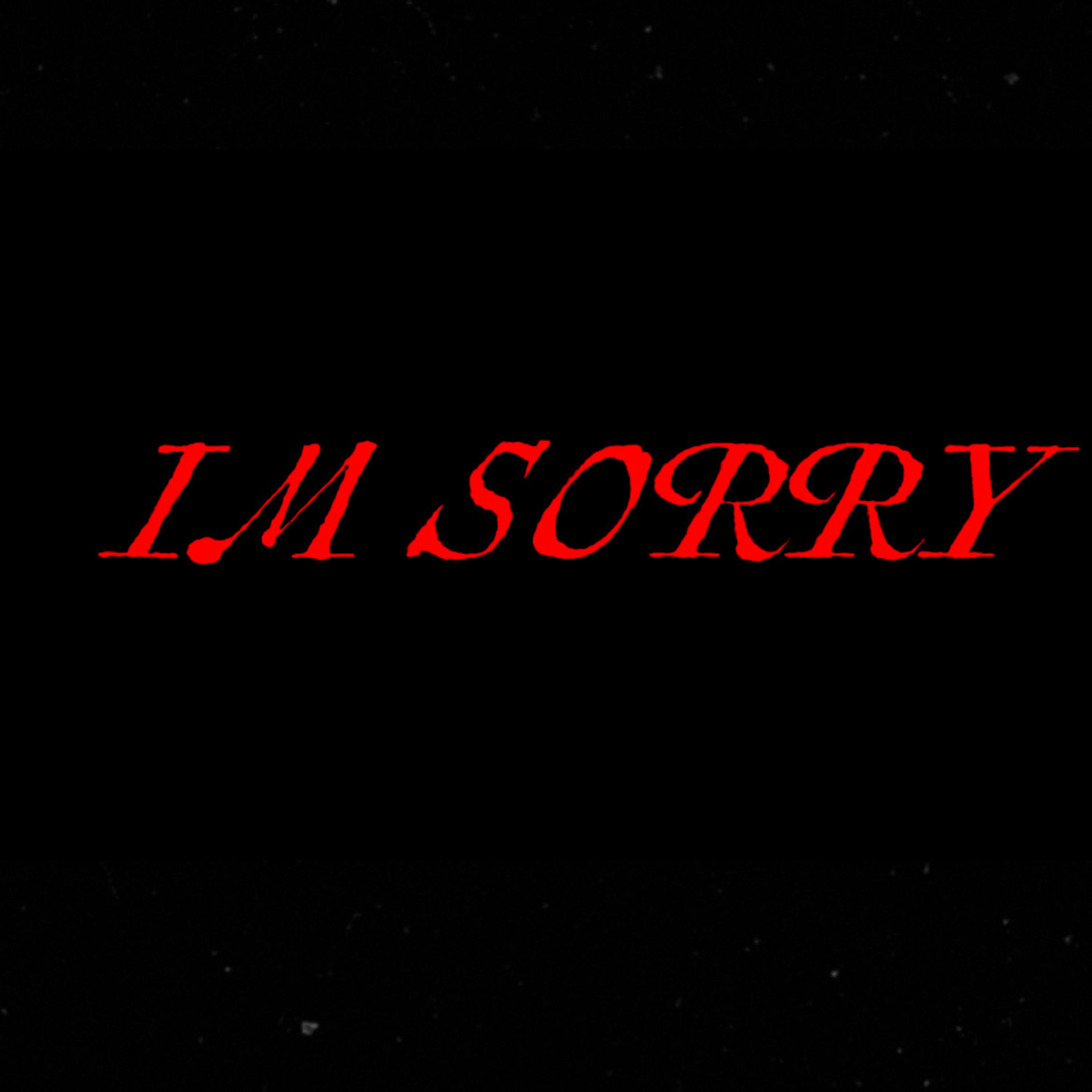 Im Sorry by Drilla Boy cover art