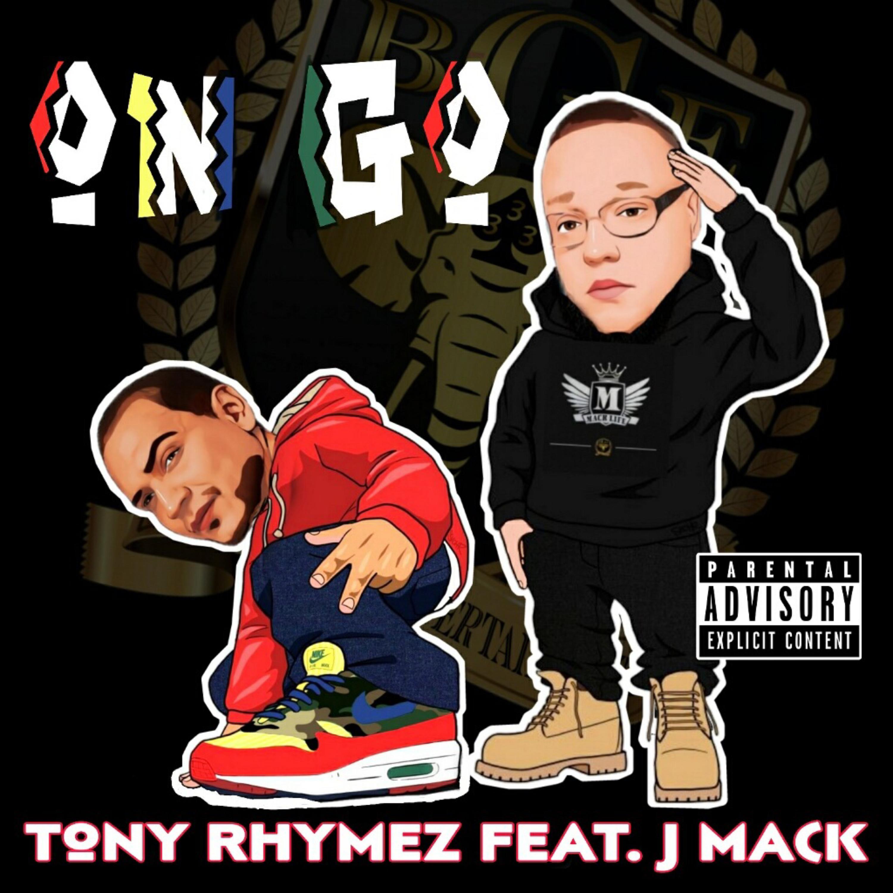 On Go artwork