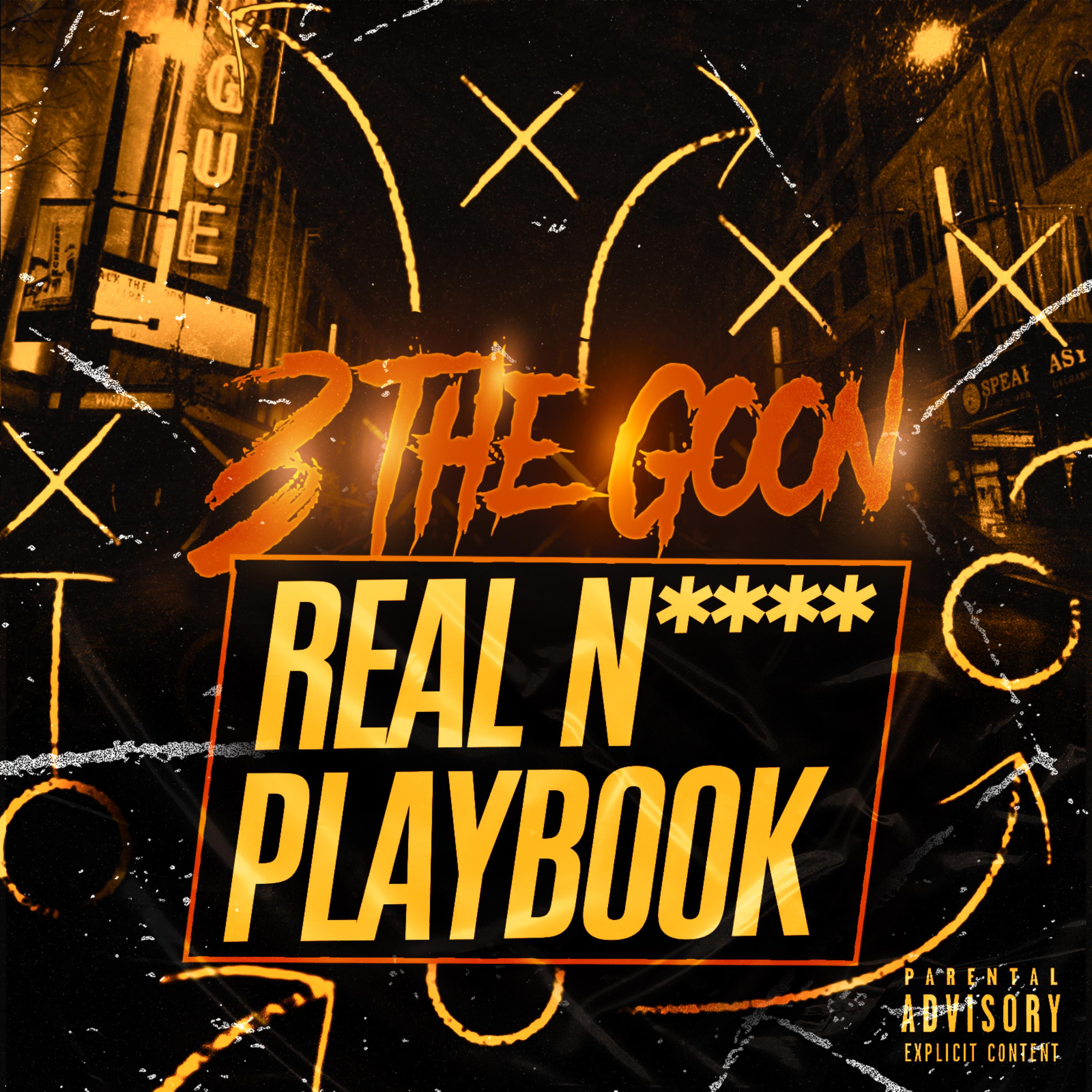 Real Nigga Playbook artwork