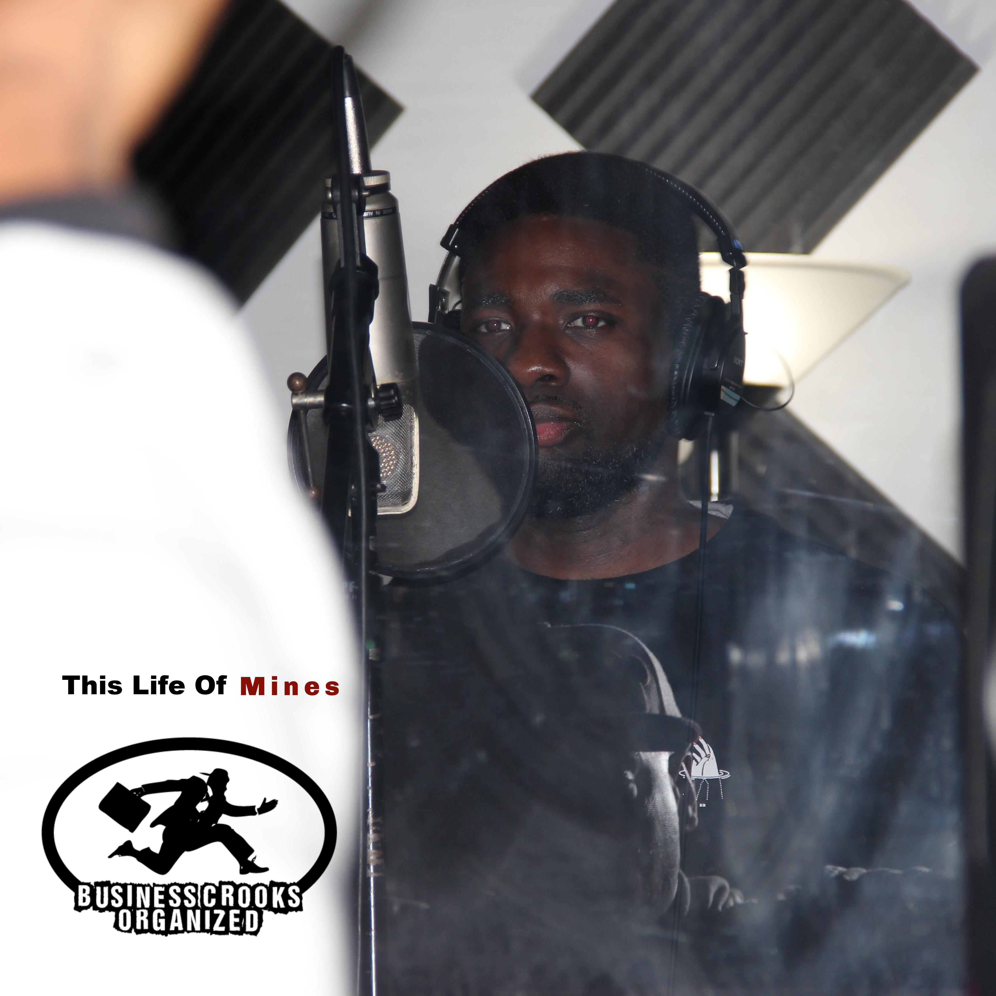 This Life Of MINES artwork