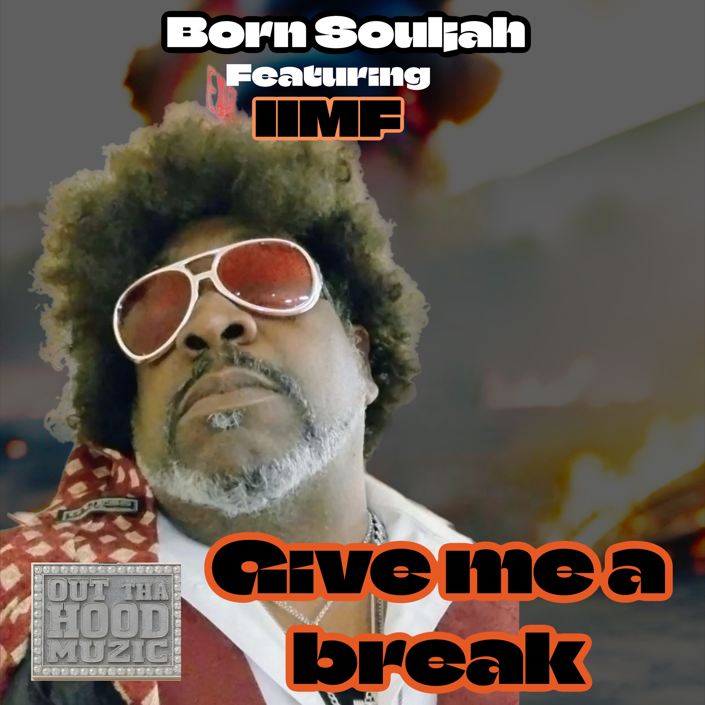 Give Me A Break artwork