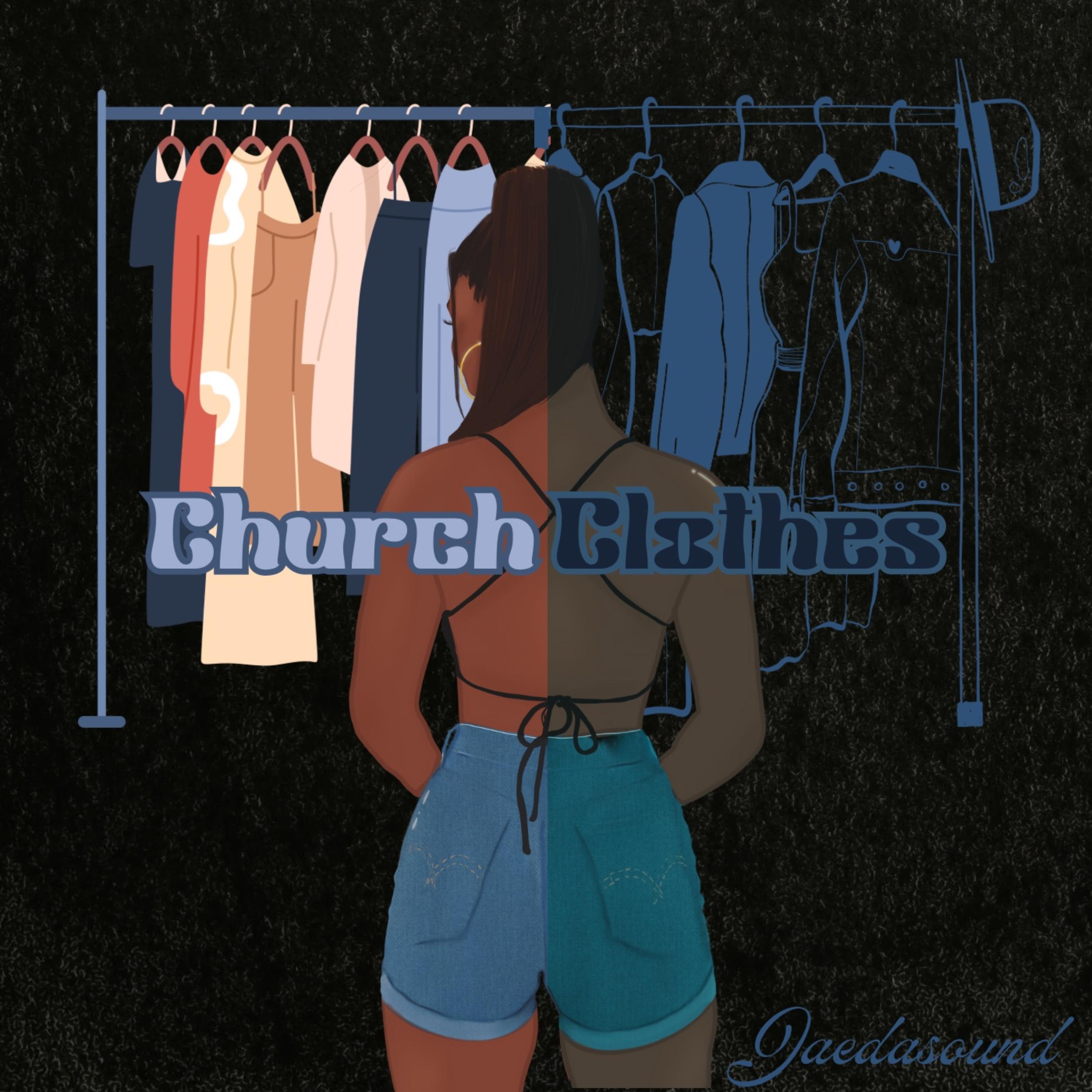 Church Clothes by Jaedasound cover art