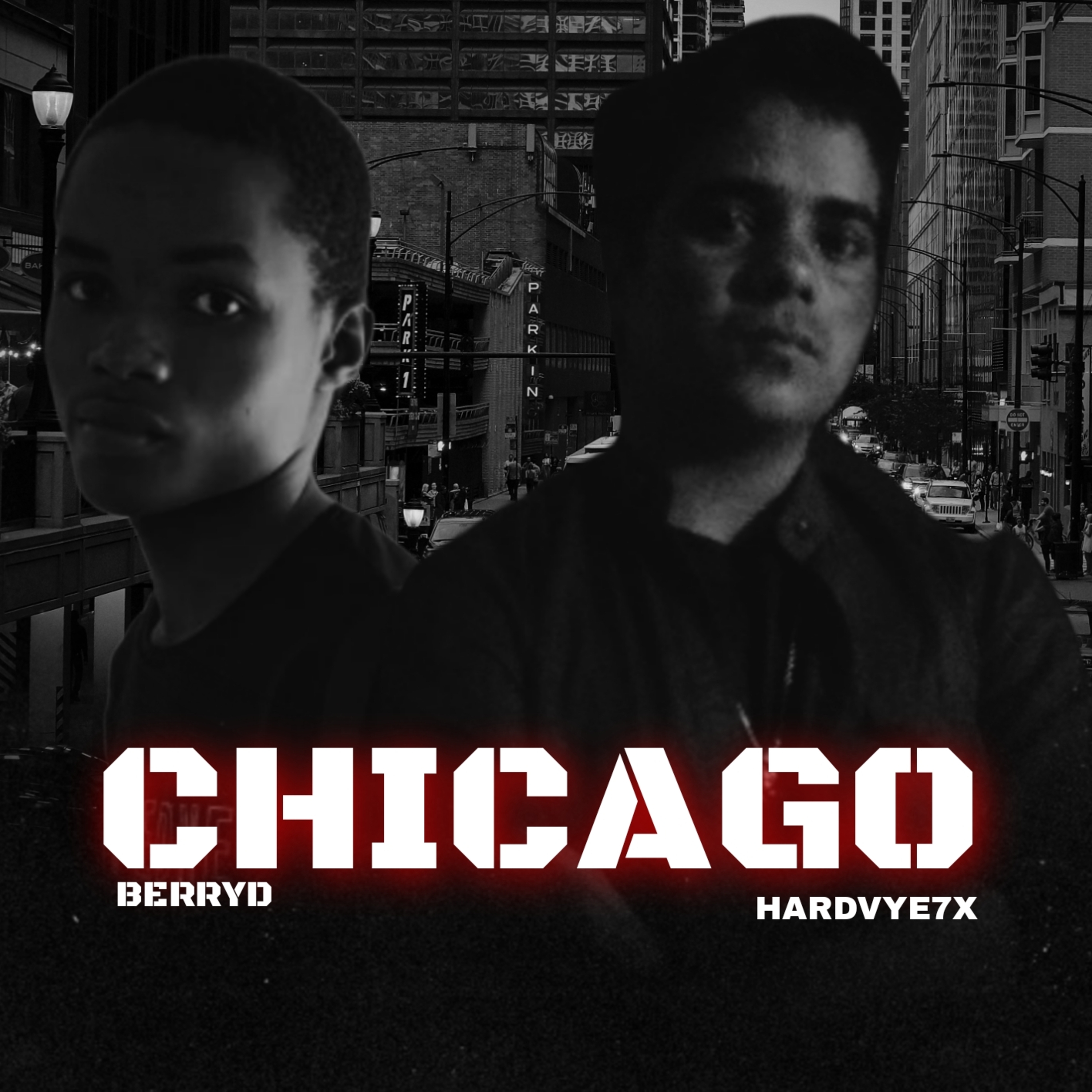 CHICAGO artwork