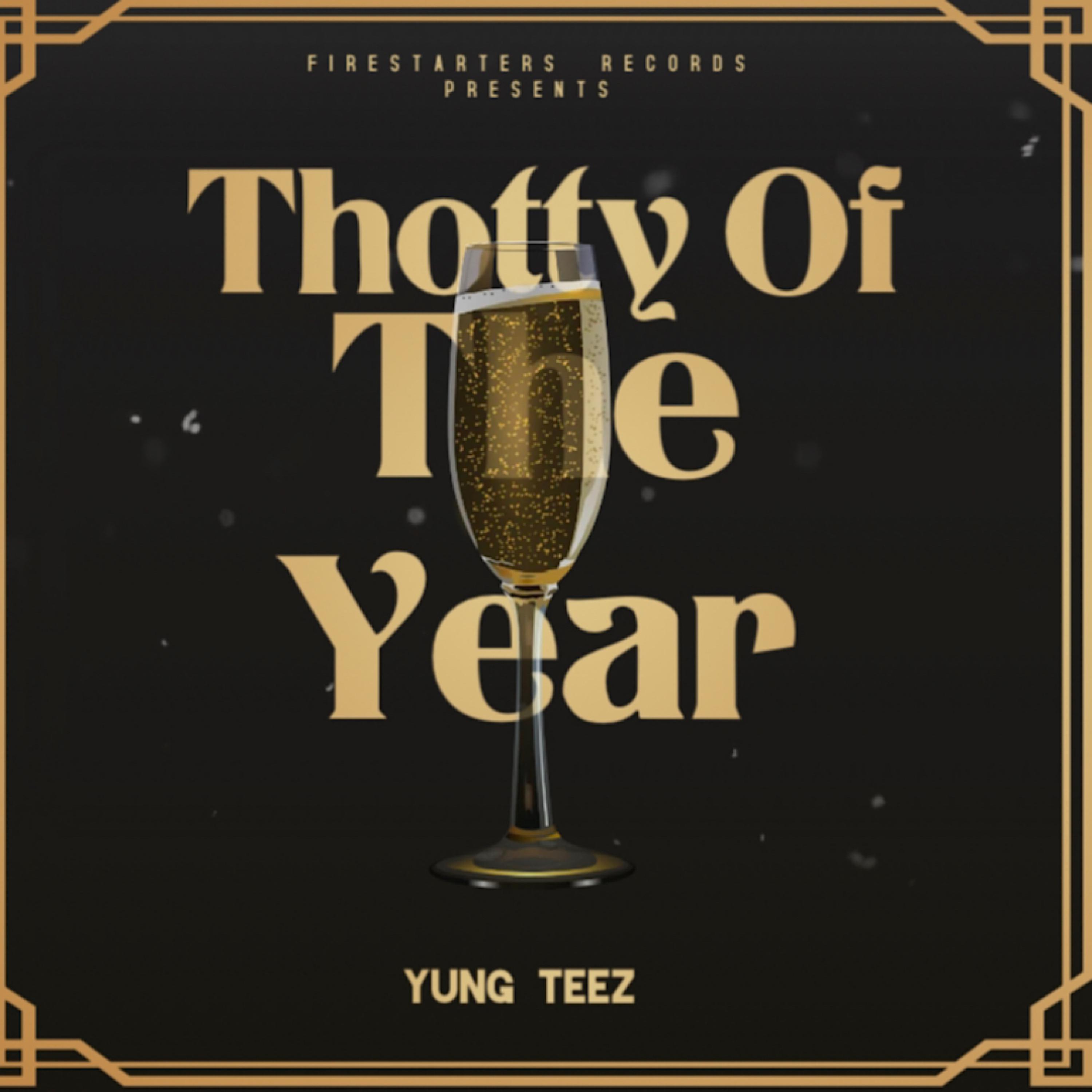 Thotty Of The Year artwork