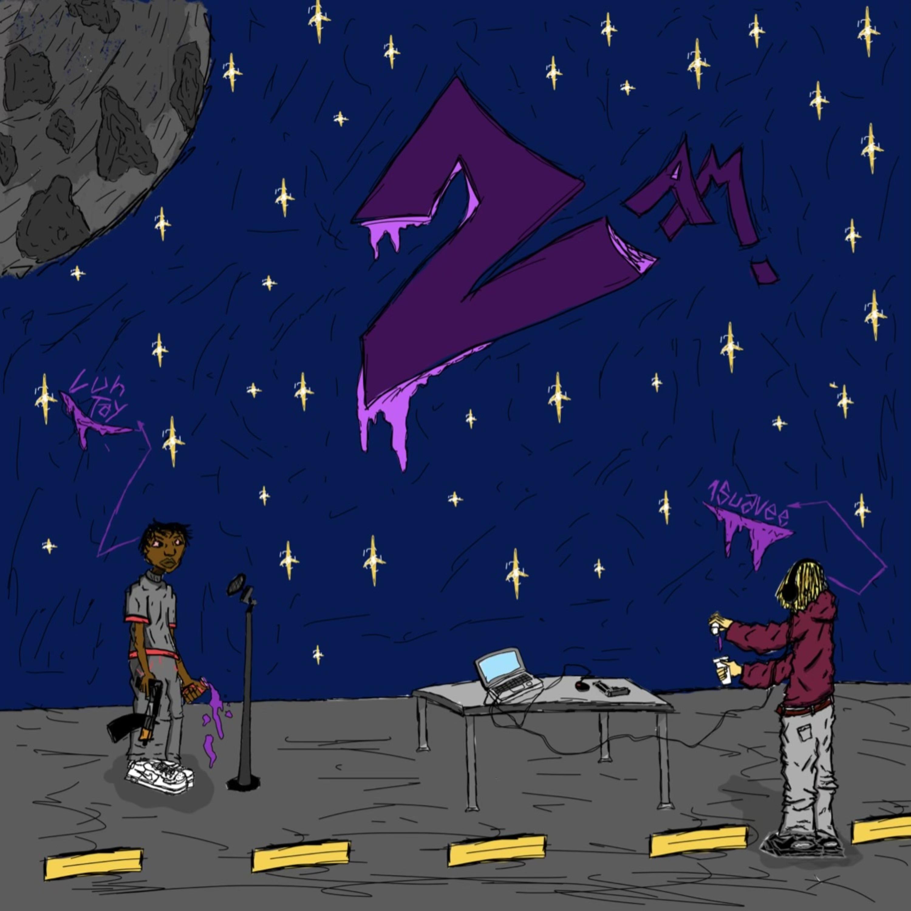 2 AM artwork