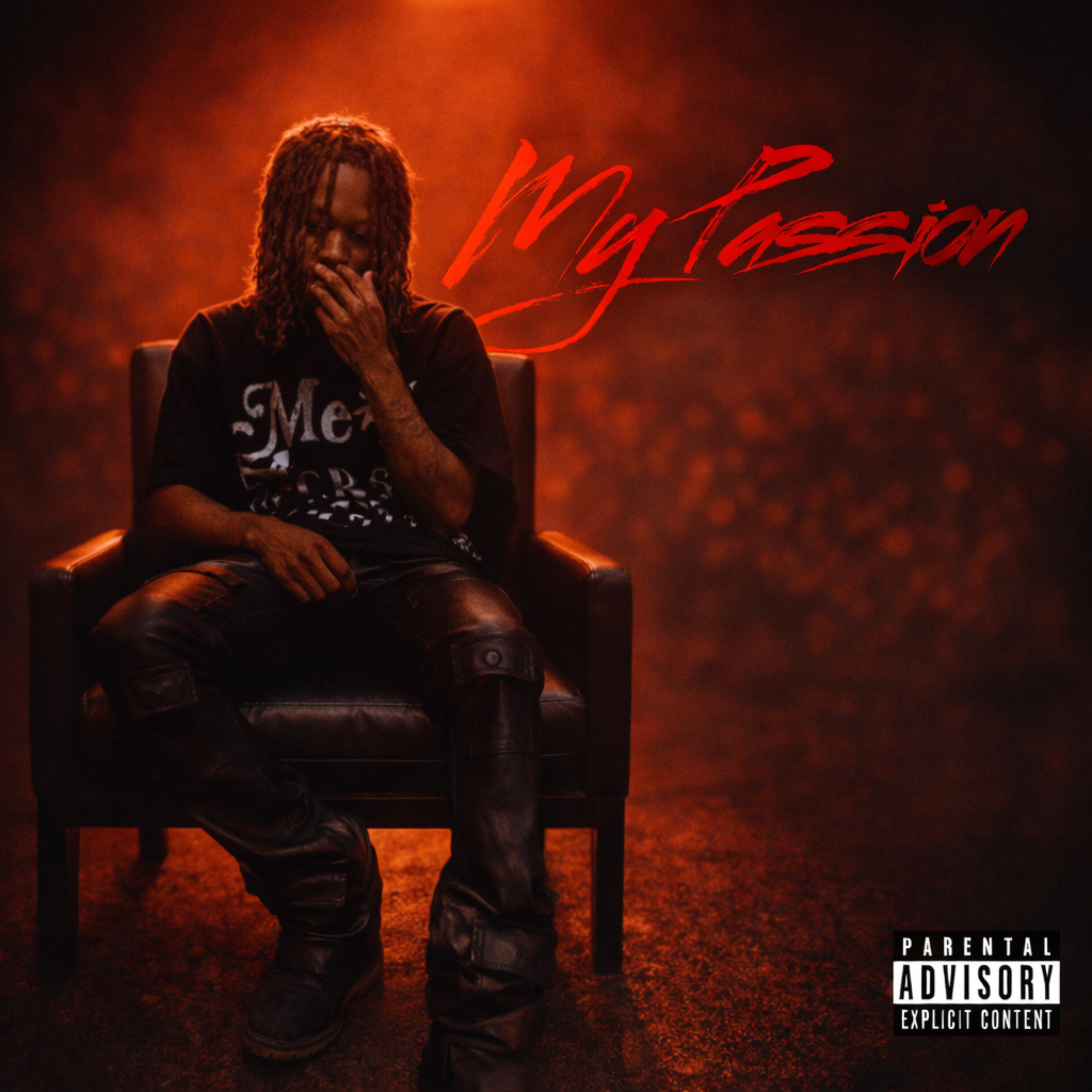 My Passion artwork