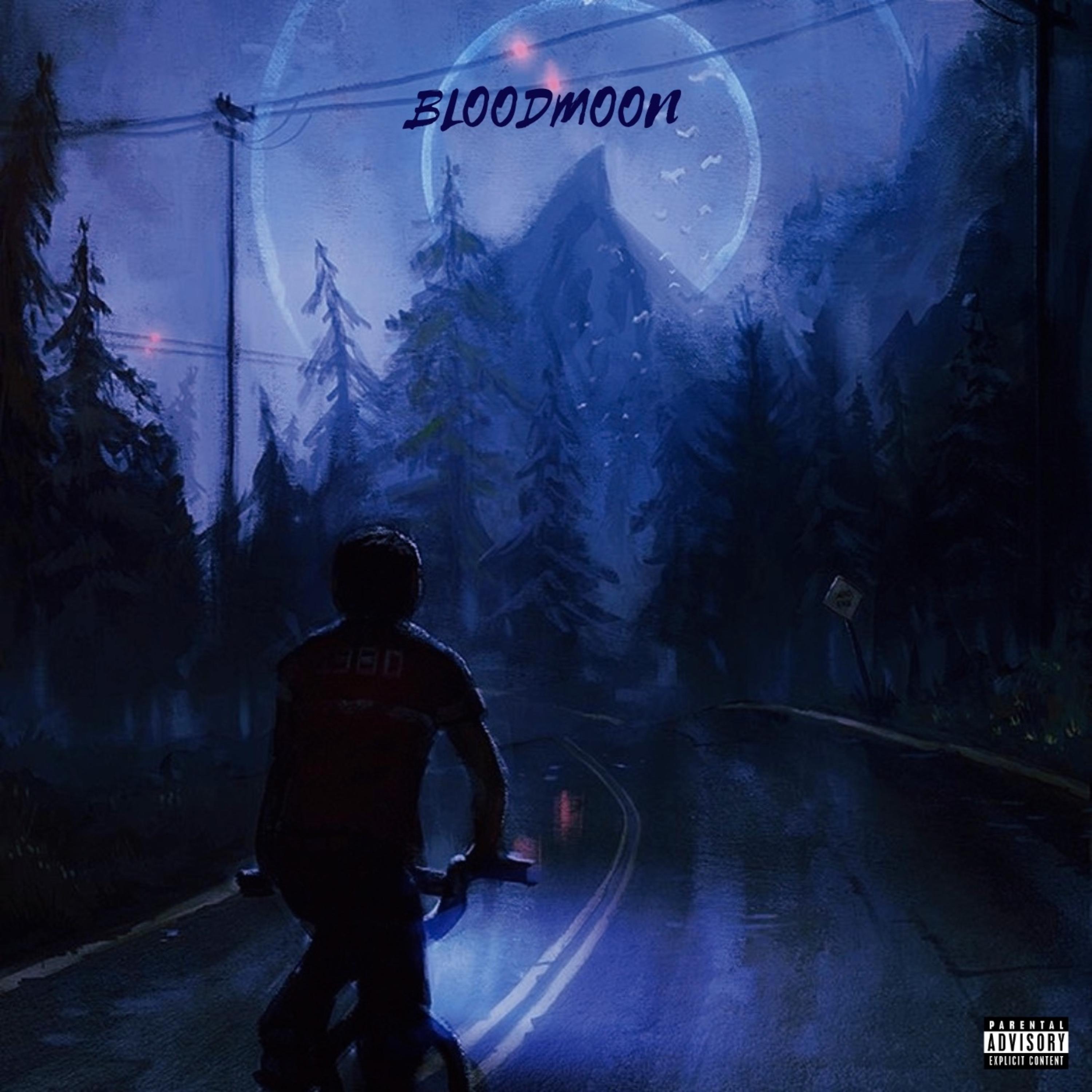 Blood Moon artwork
