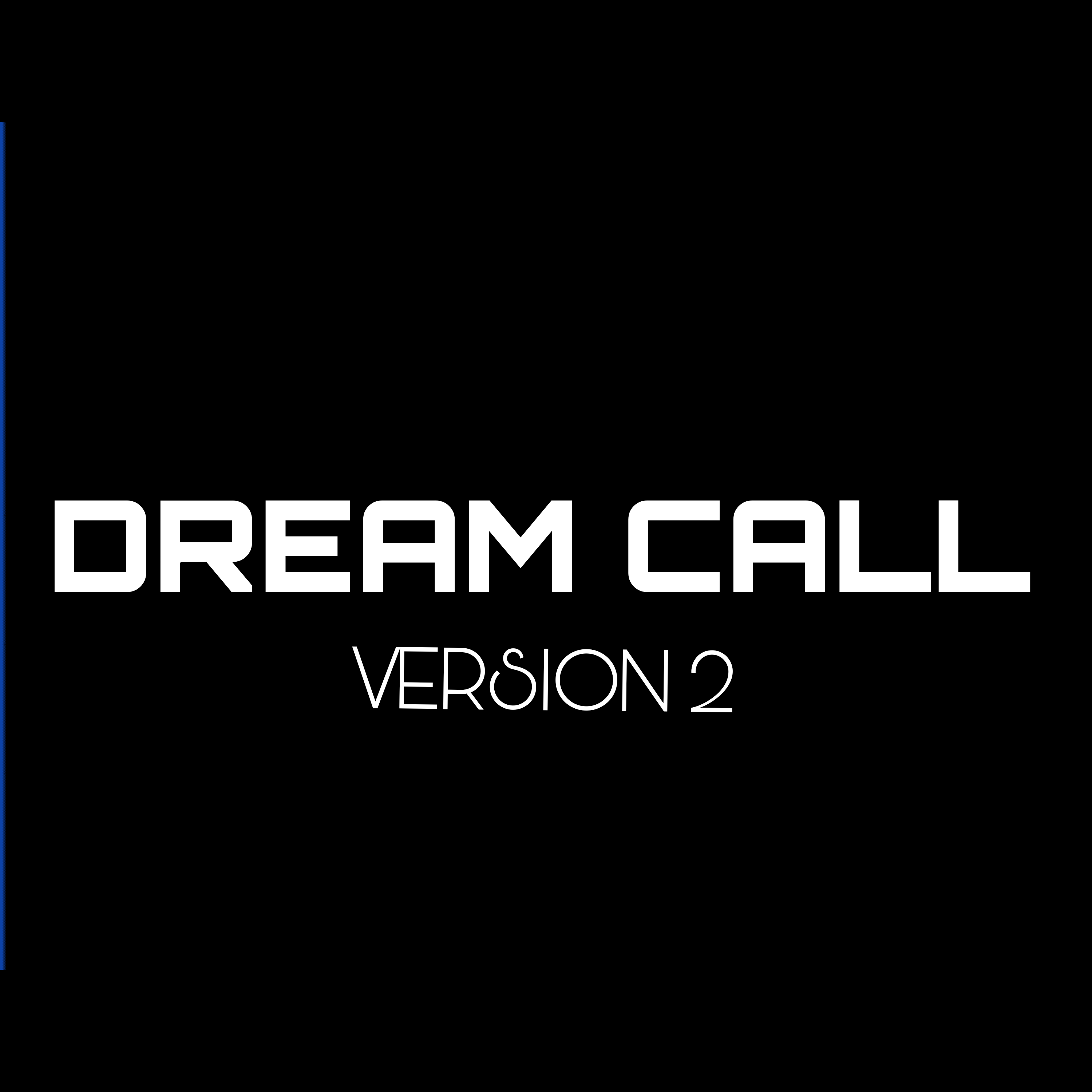 dream call version 2 artwork