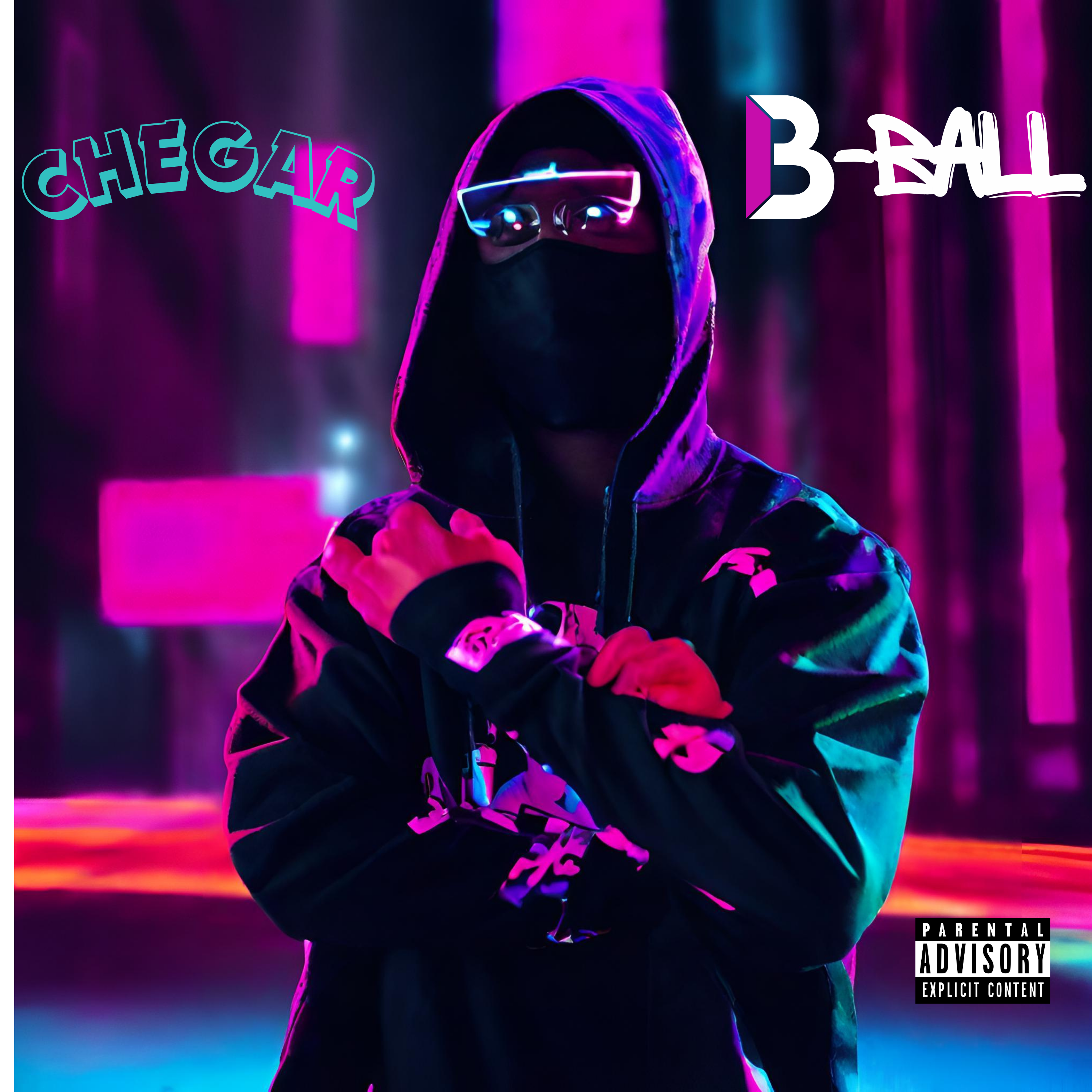 Chegar artwork
