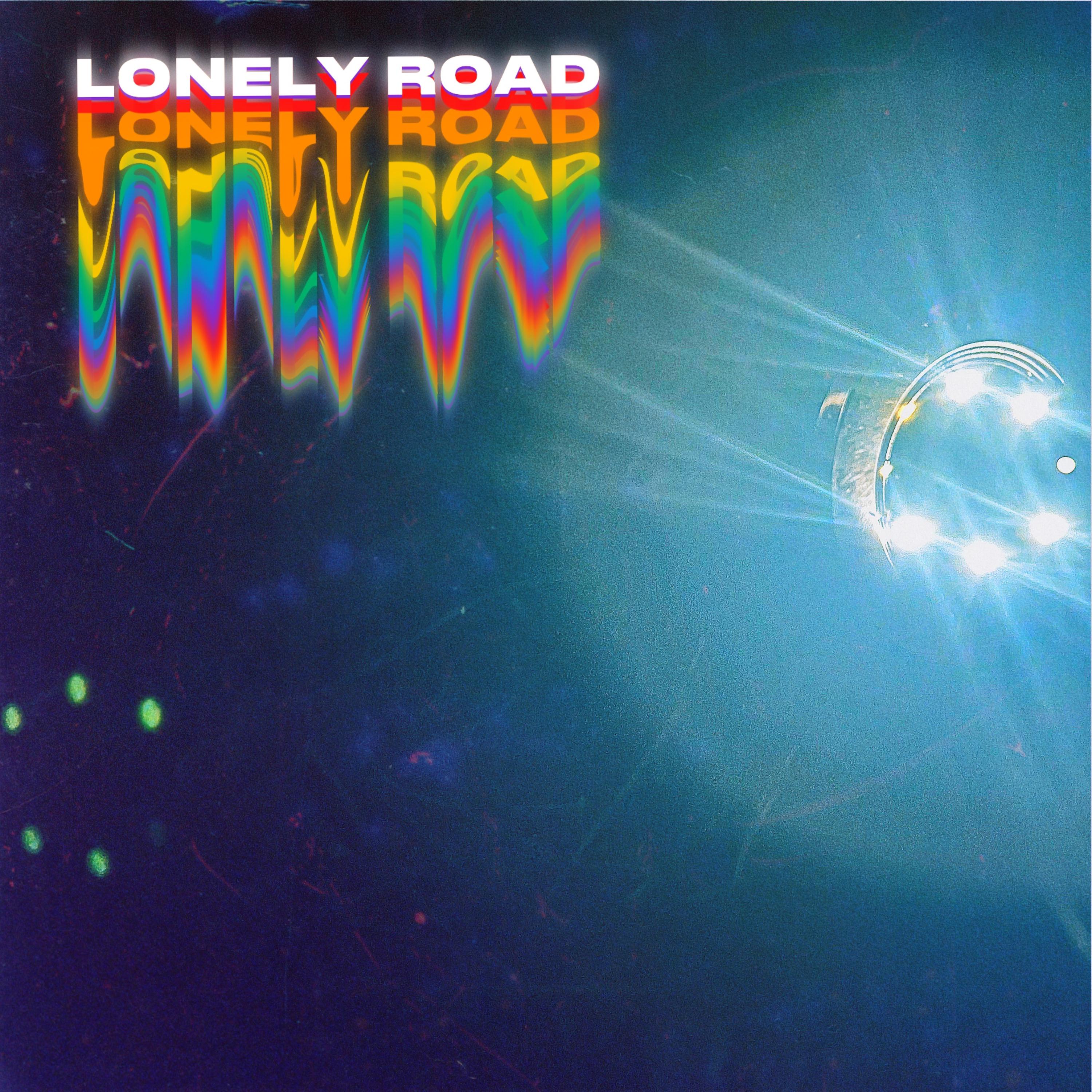 Lonely Road artwork