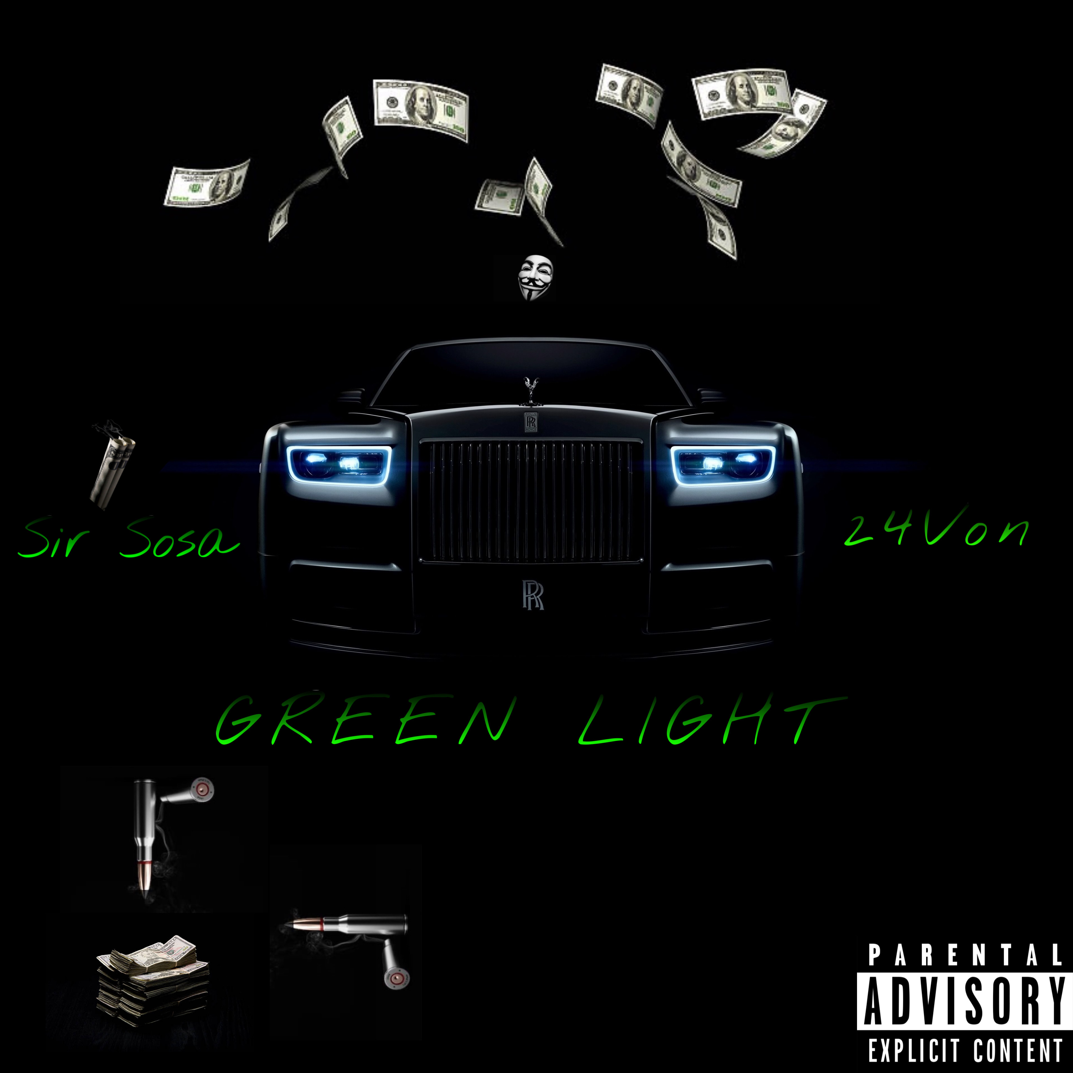 GreenLight artwork