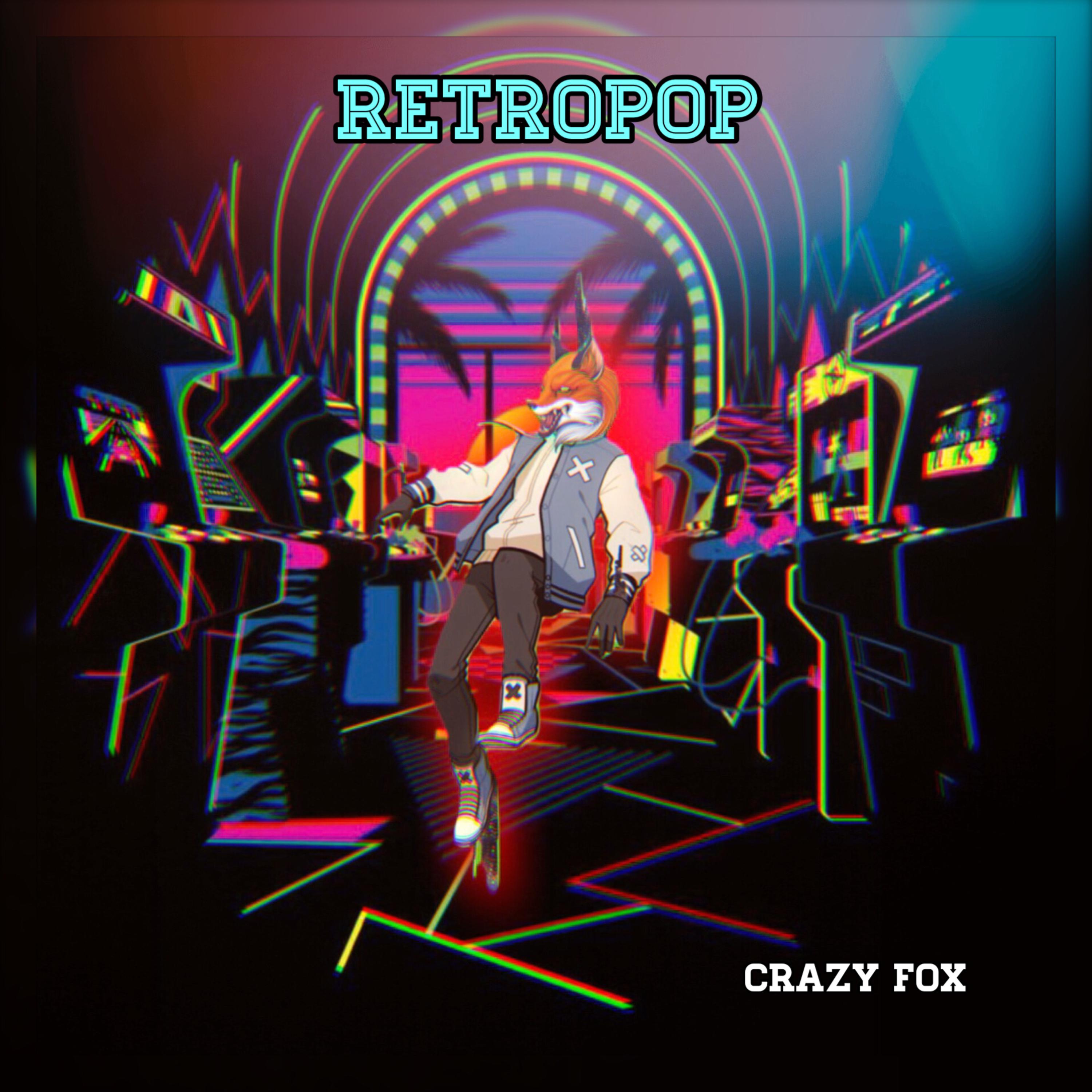 Retropop artwork