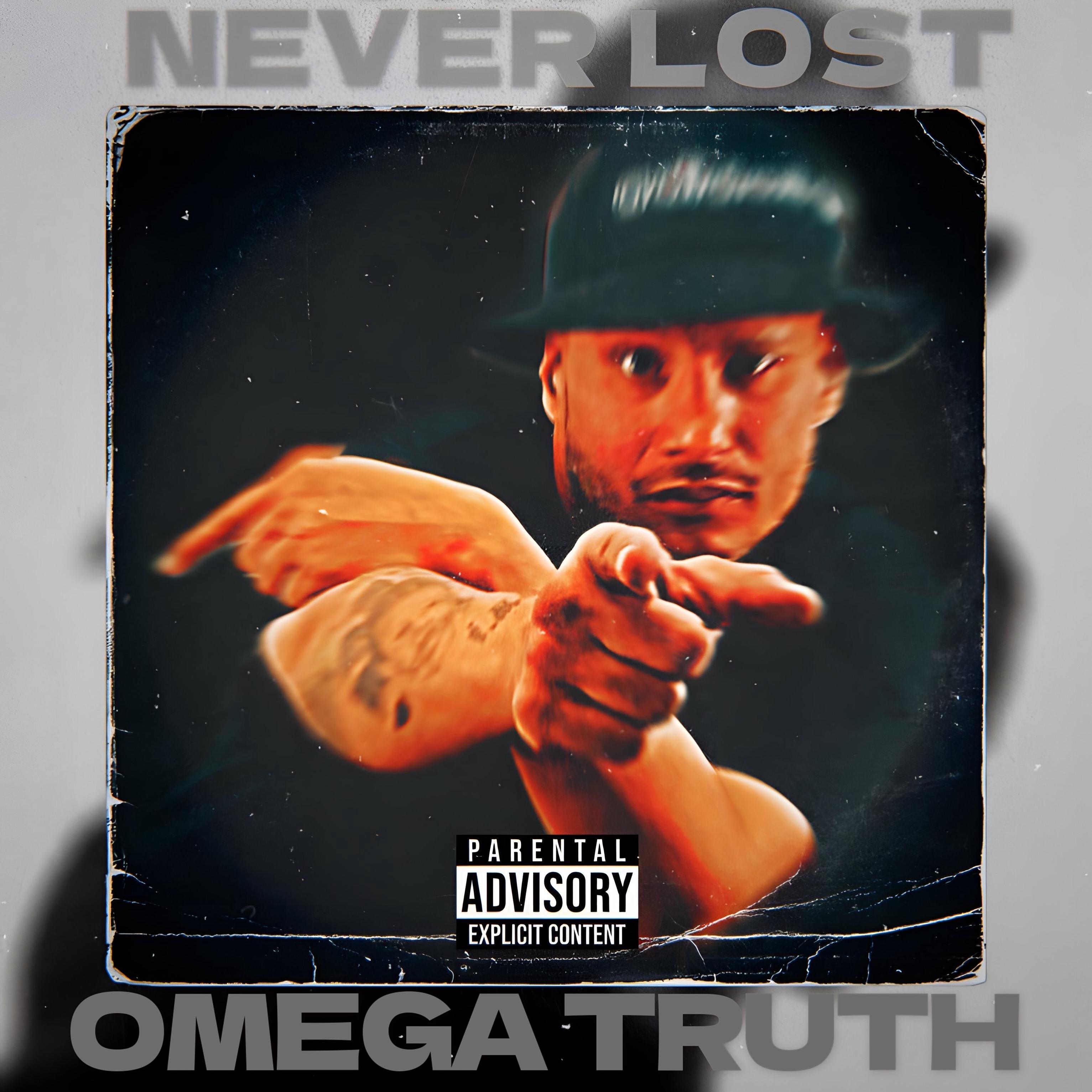 Never Lost artwork