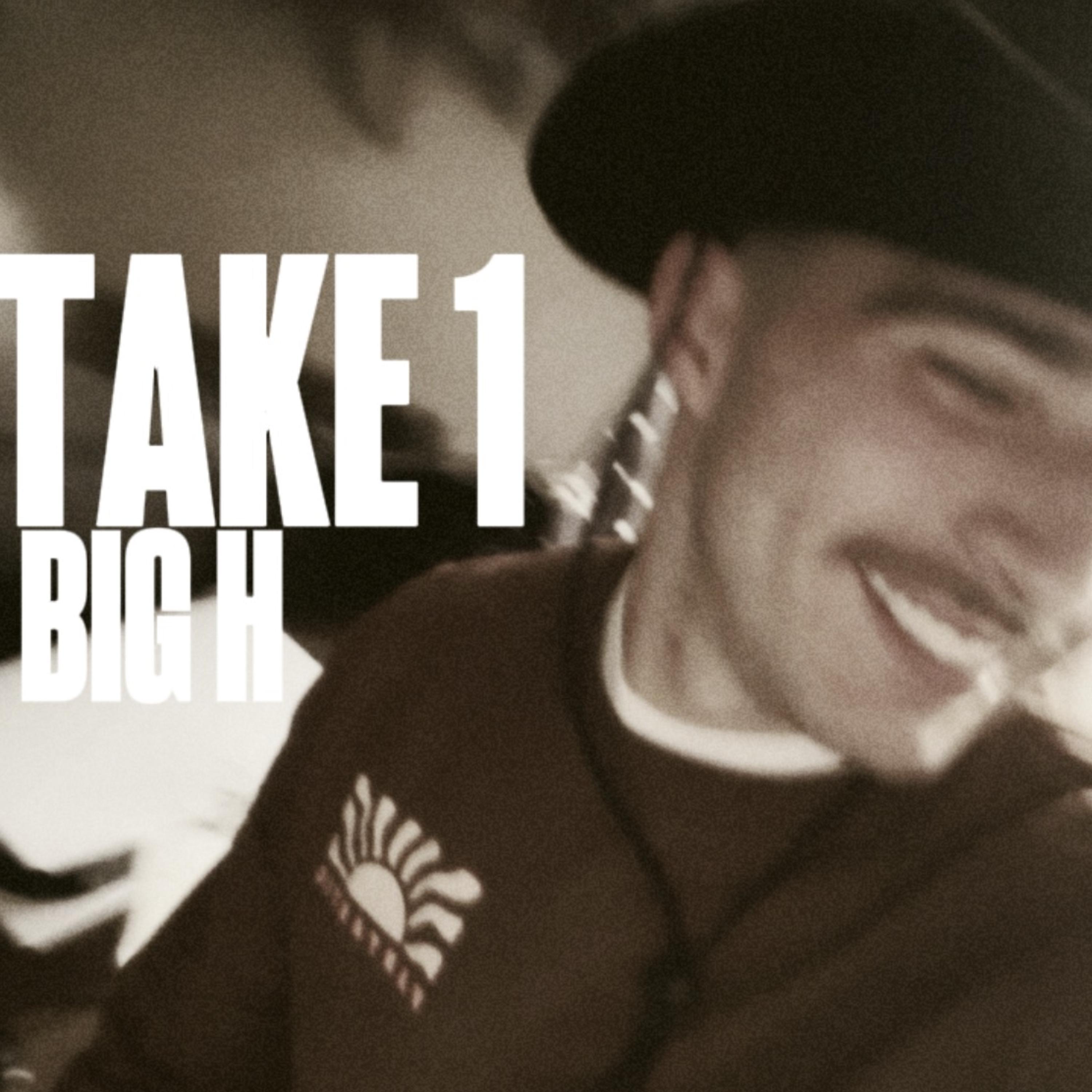 TAKE 1 artwork