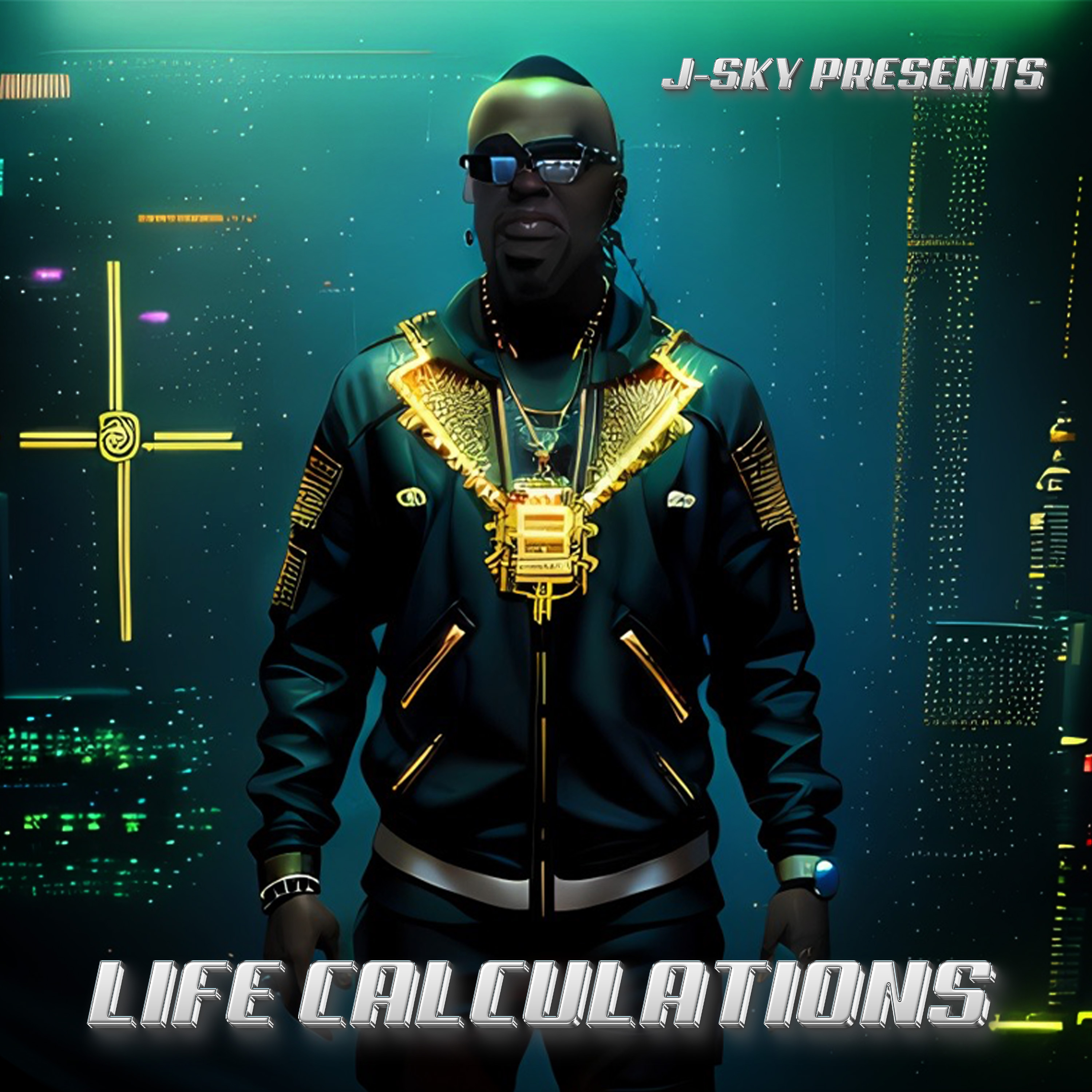 LIFE CALCULATIONS artwork
