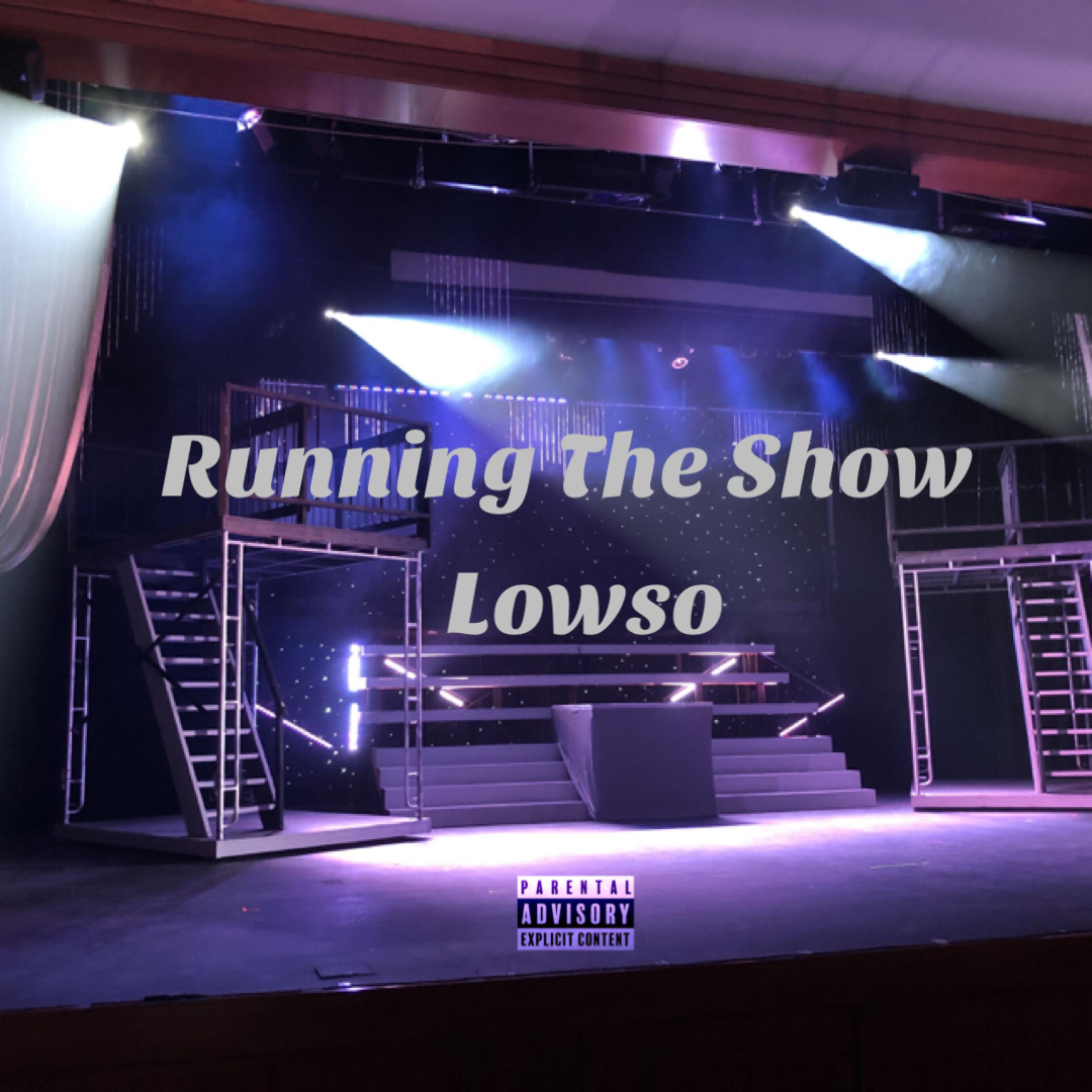 Running the Show artwork