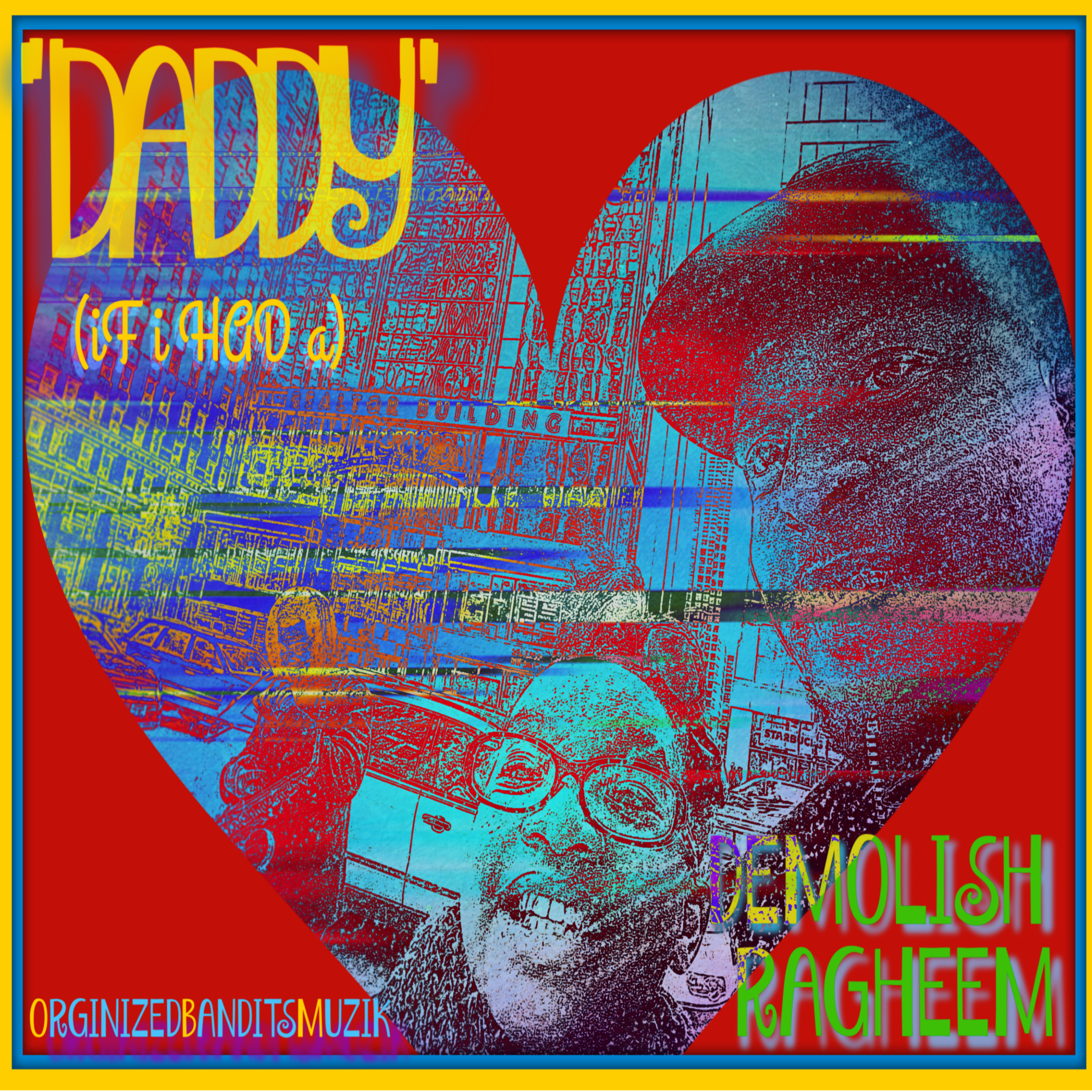 DADDY (IF I HAD A?) artwork