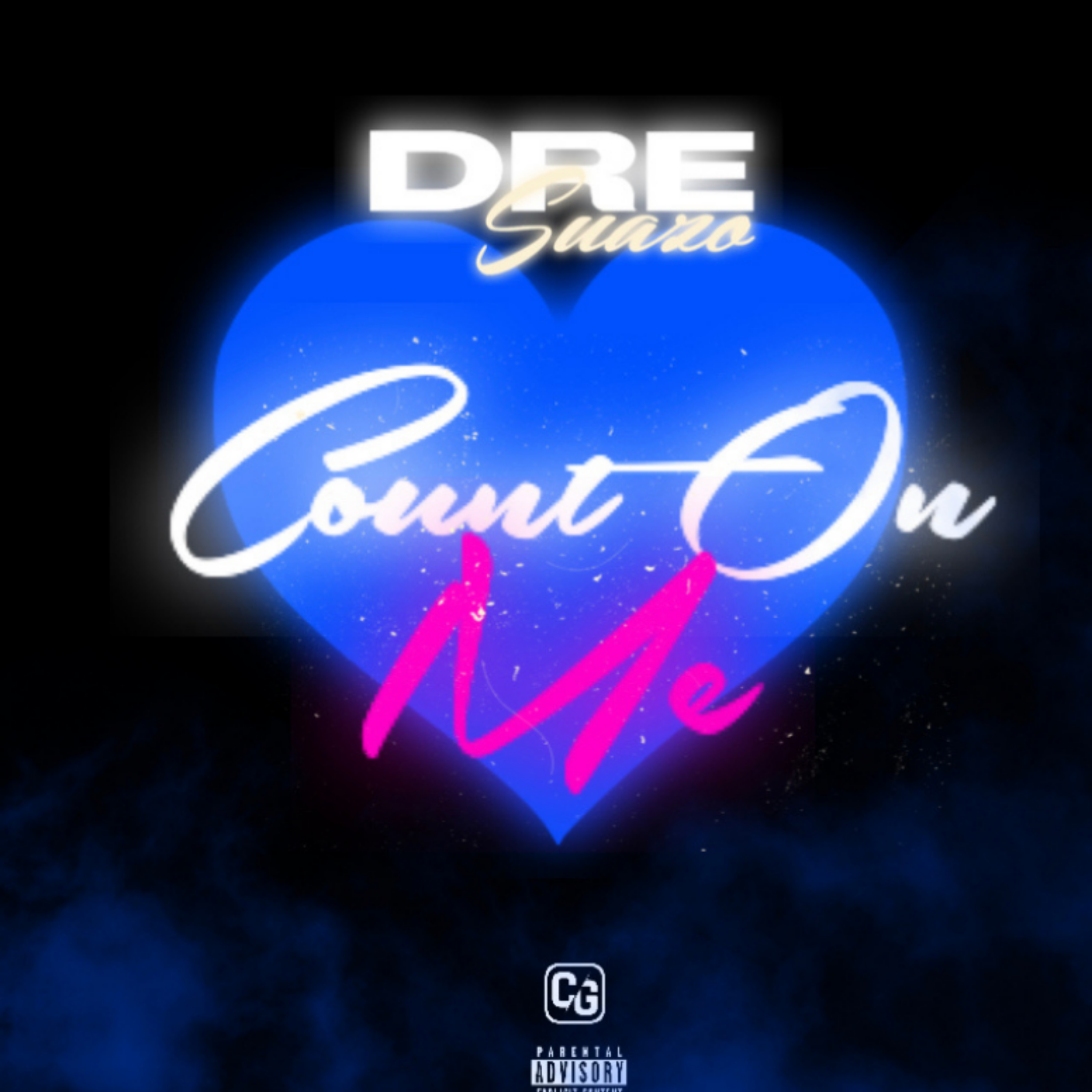 Count On Me by Dre Suazo cover art