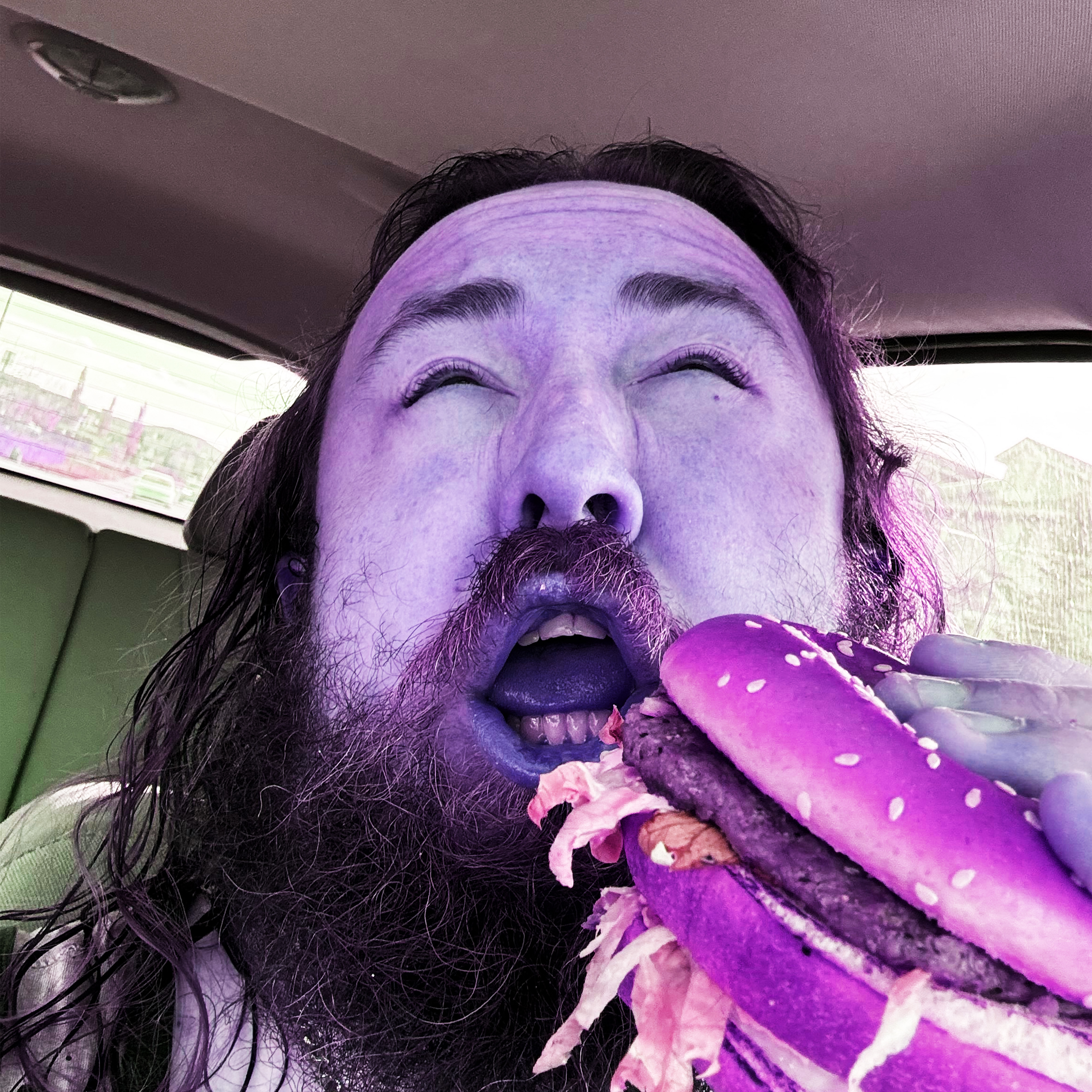 Double Cheese Burger artwork