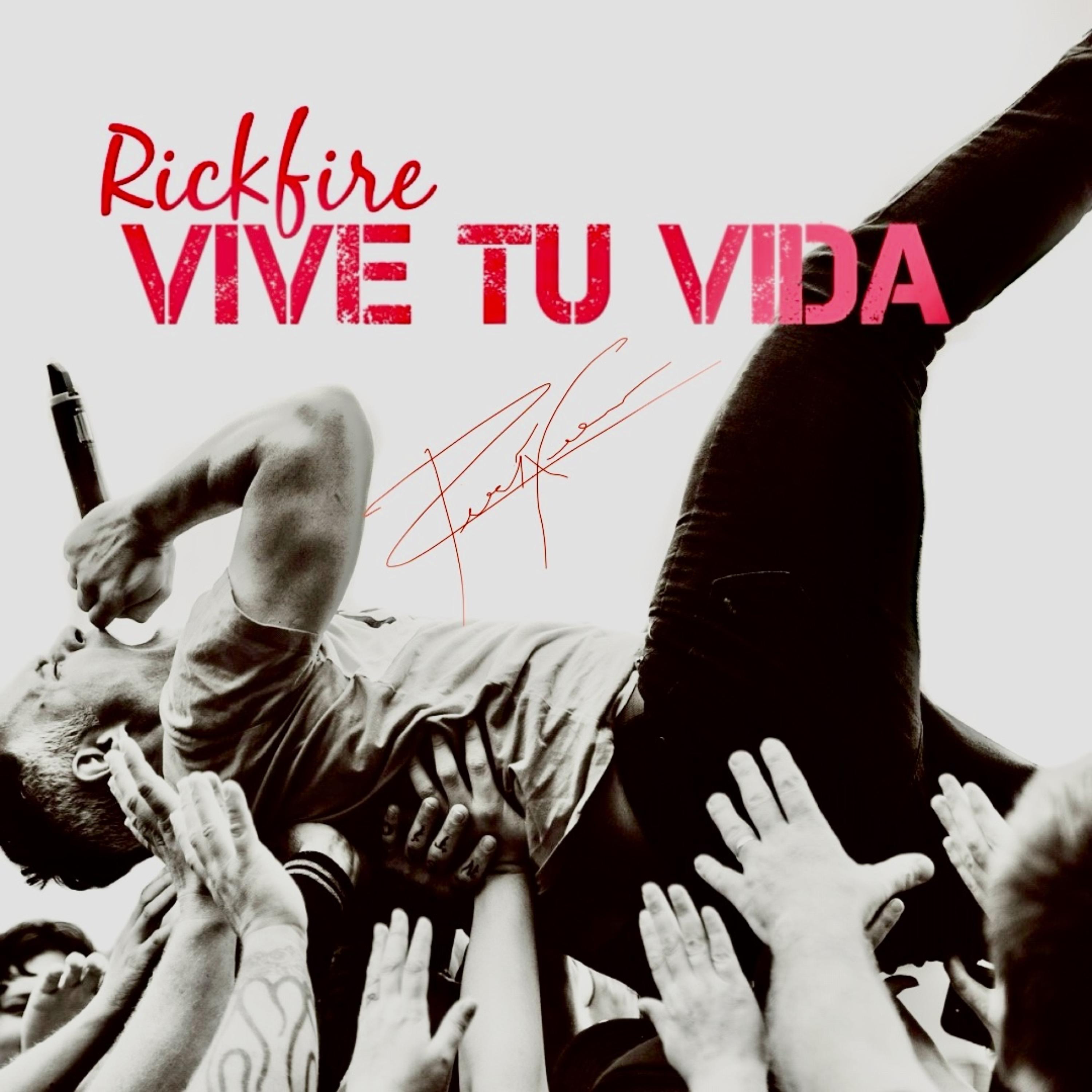 Vive Tu Vida artwork