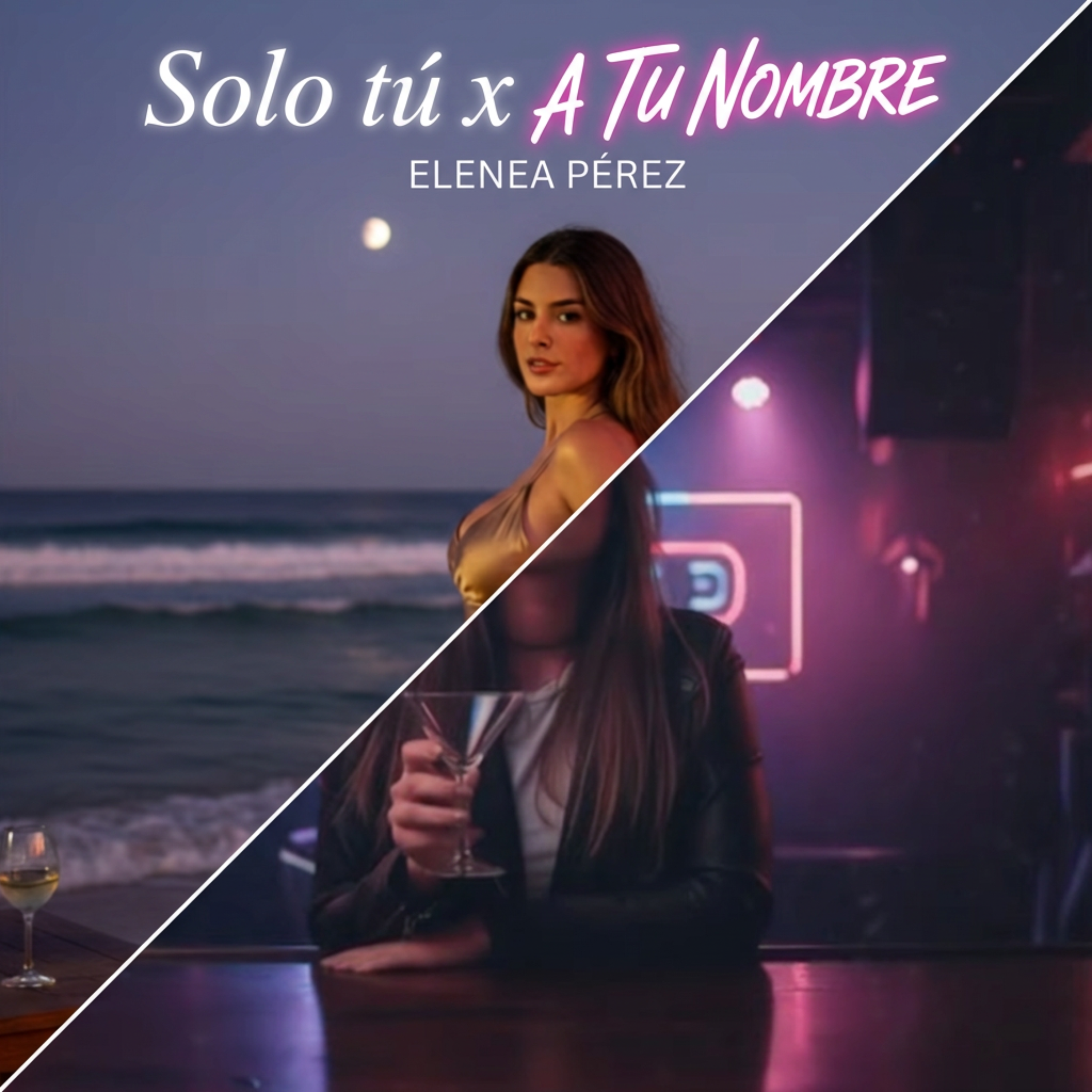 Solo tú x A Tu Nombre artwork