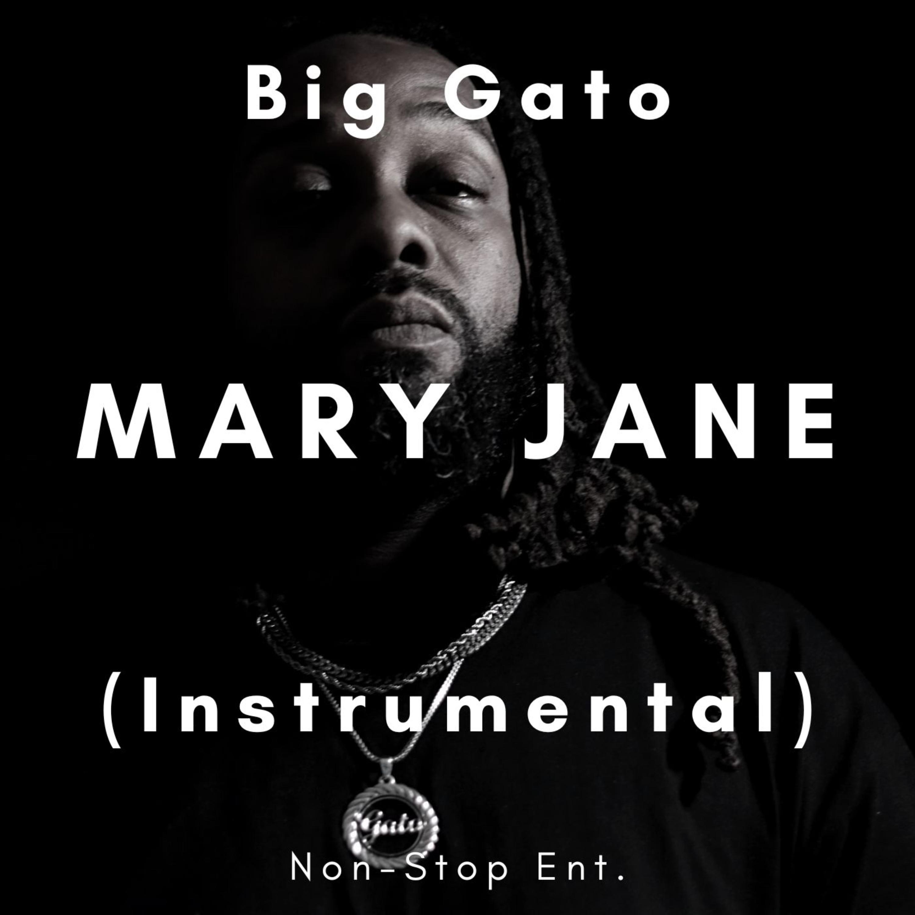 Mary Jane (Instrumental) artwork