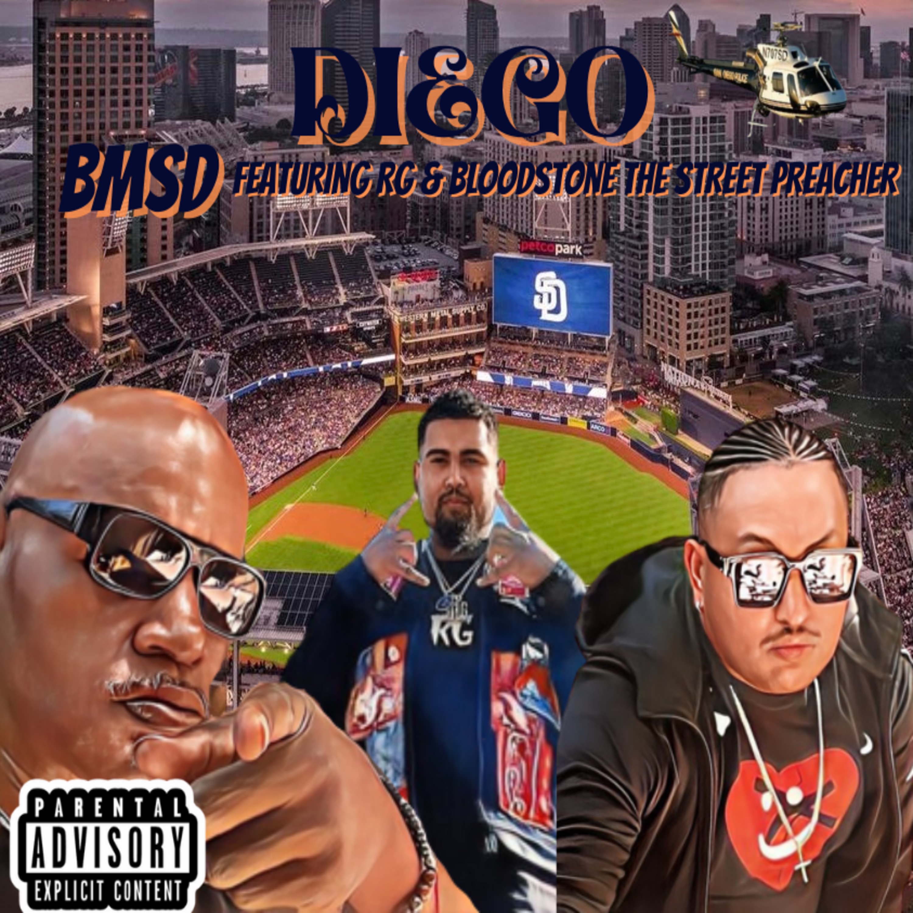 DIEGO artwork