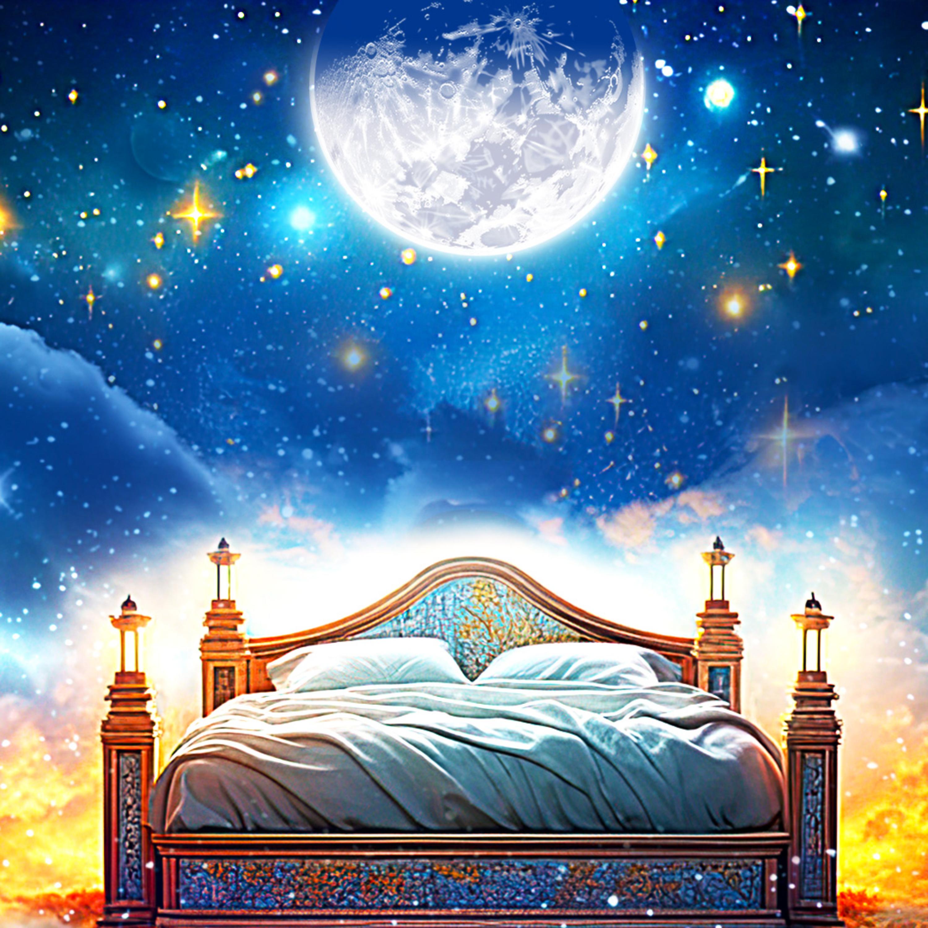 Go Back to Sleep Meditation artwork