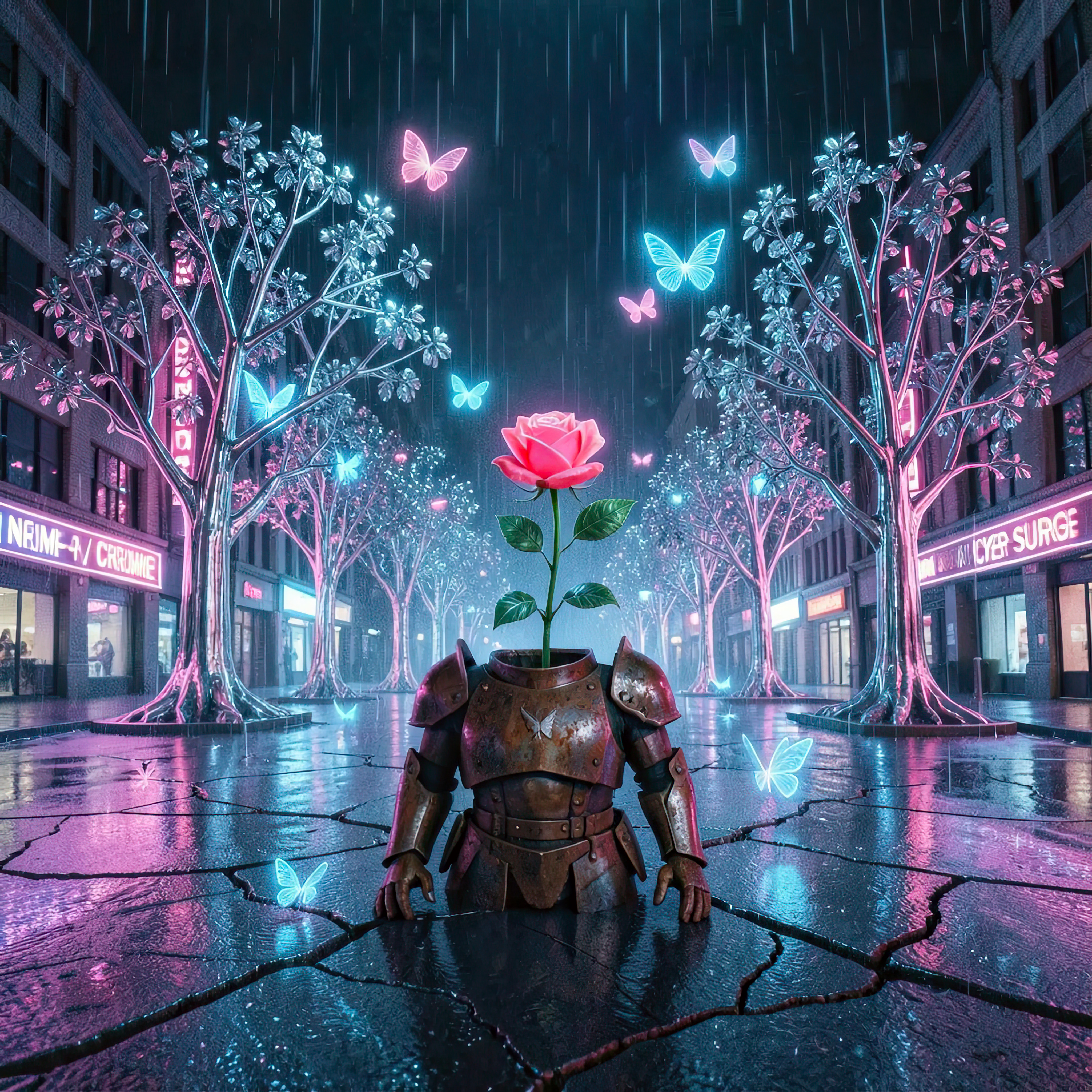 Natural Selection by DJ Hillcrest cover art