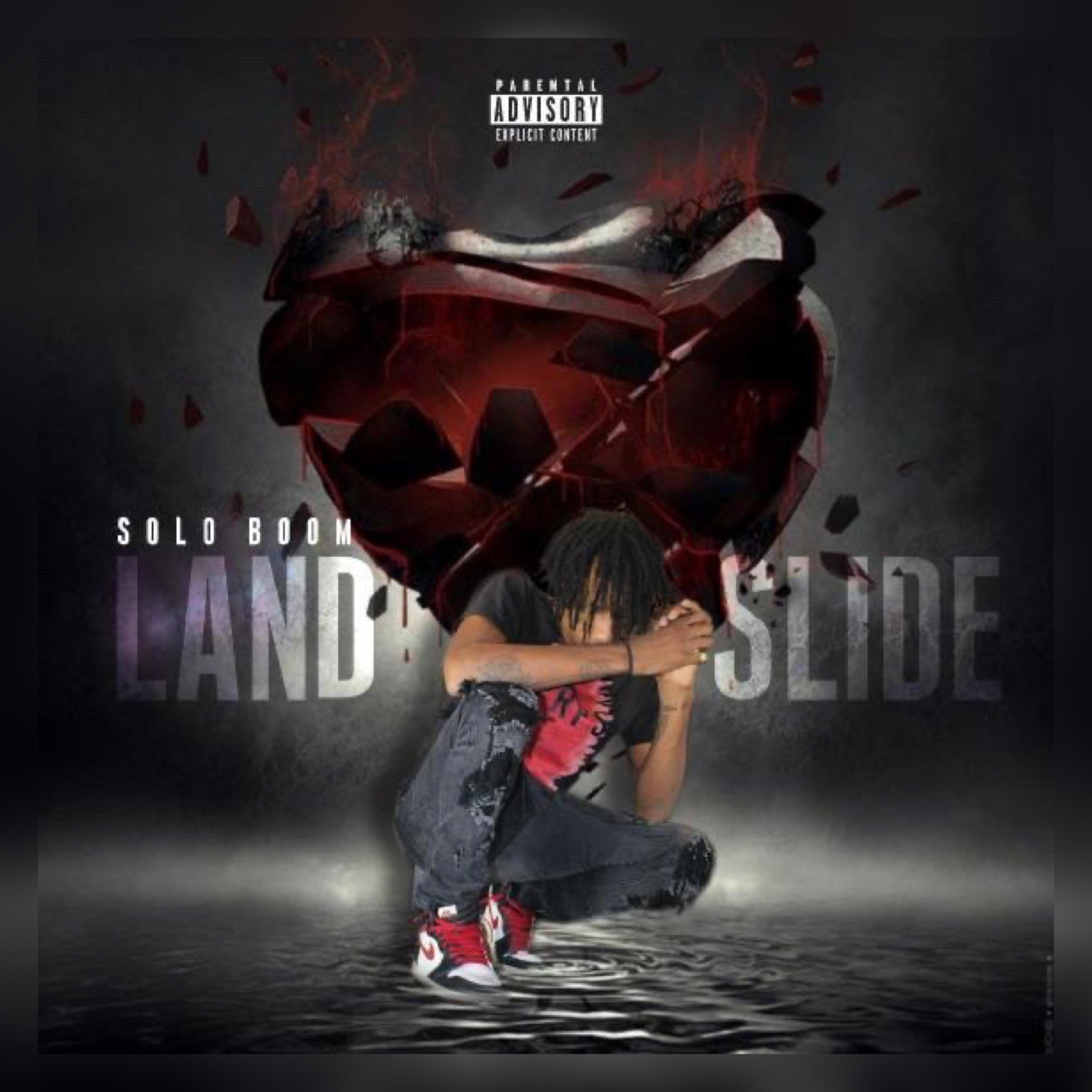 Landslide artwork