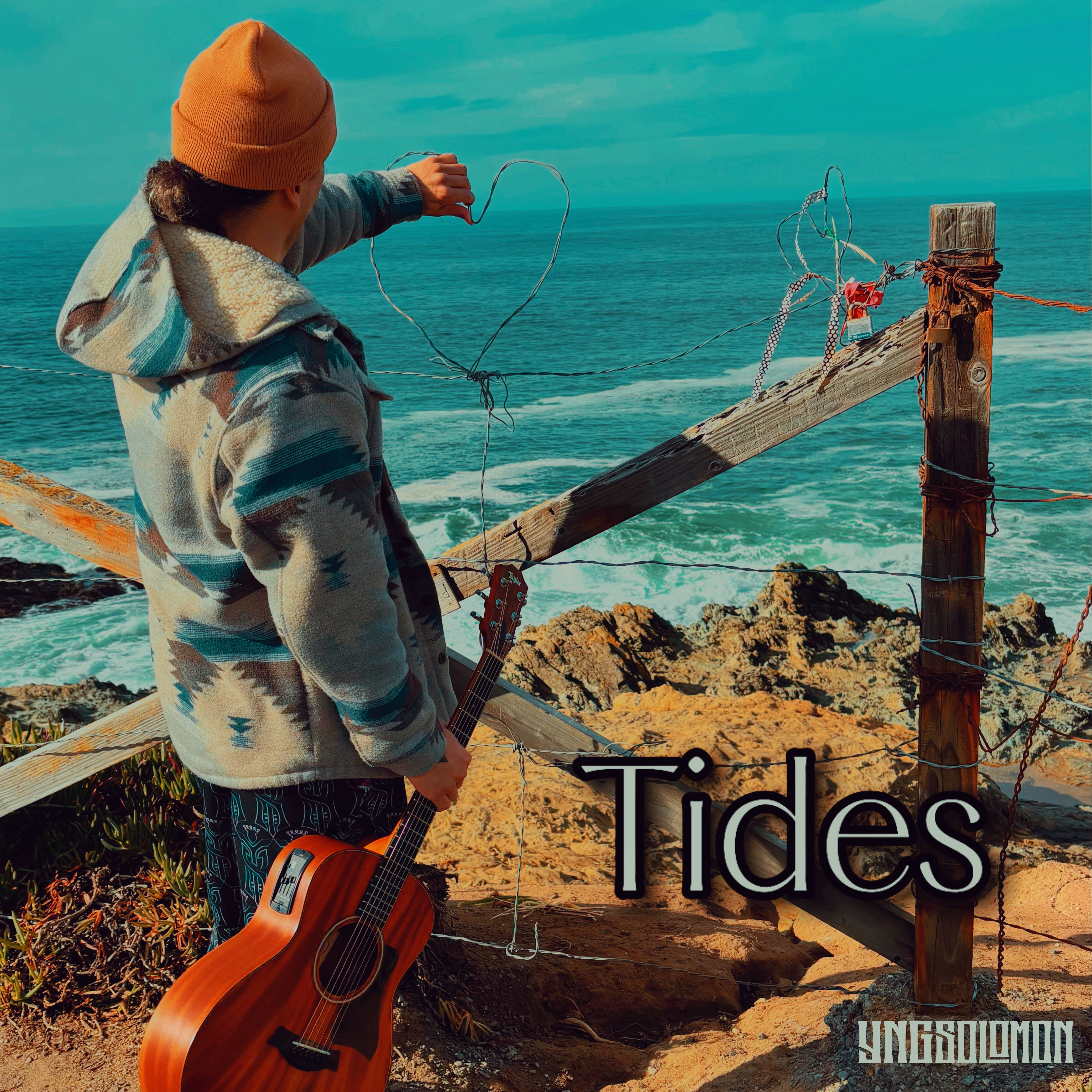 Tides artwork