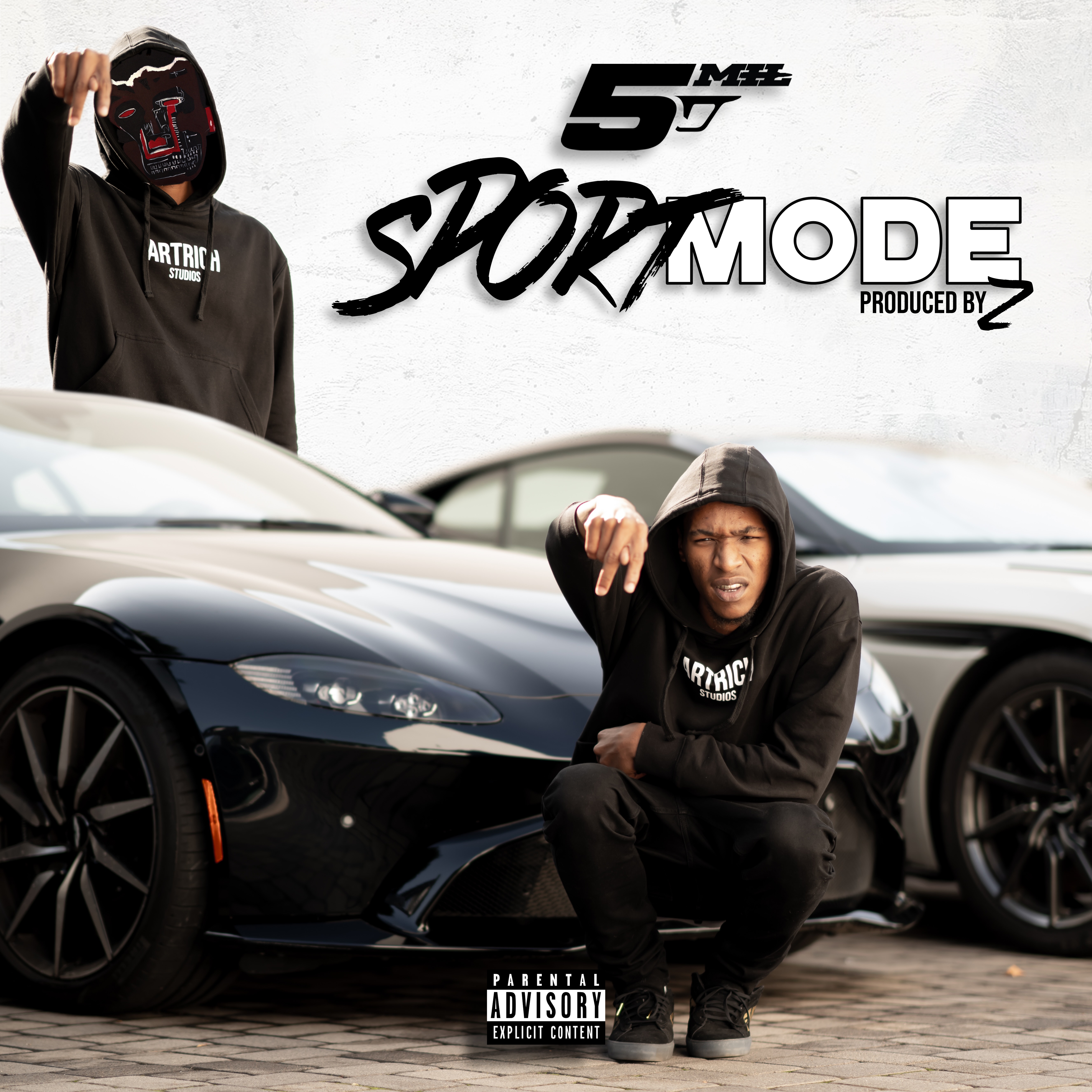 Sport Mode artwork