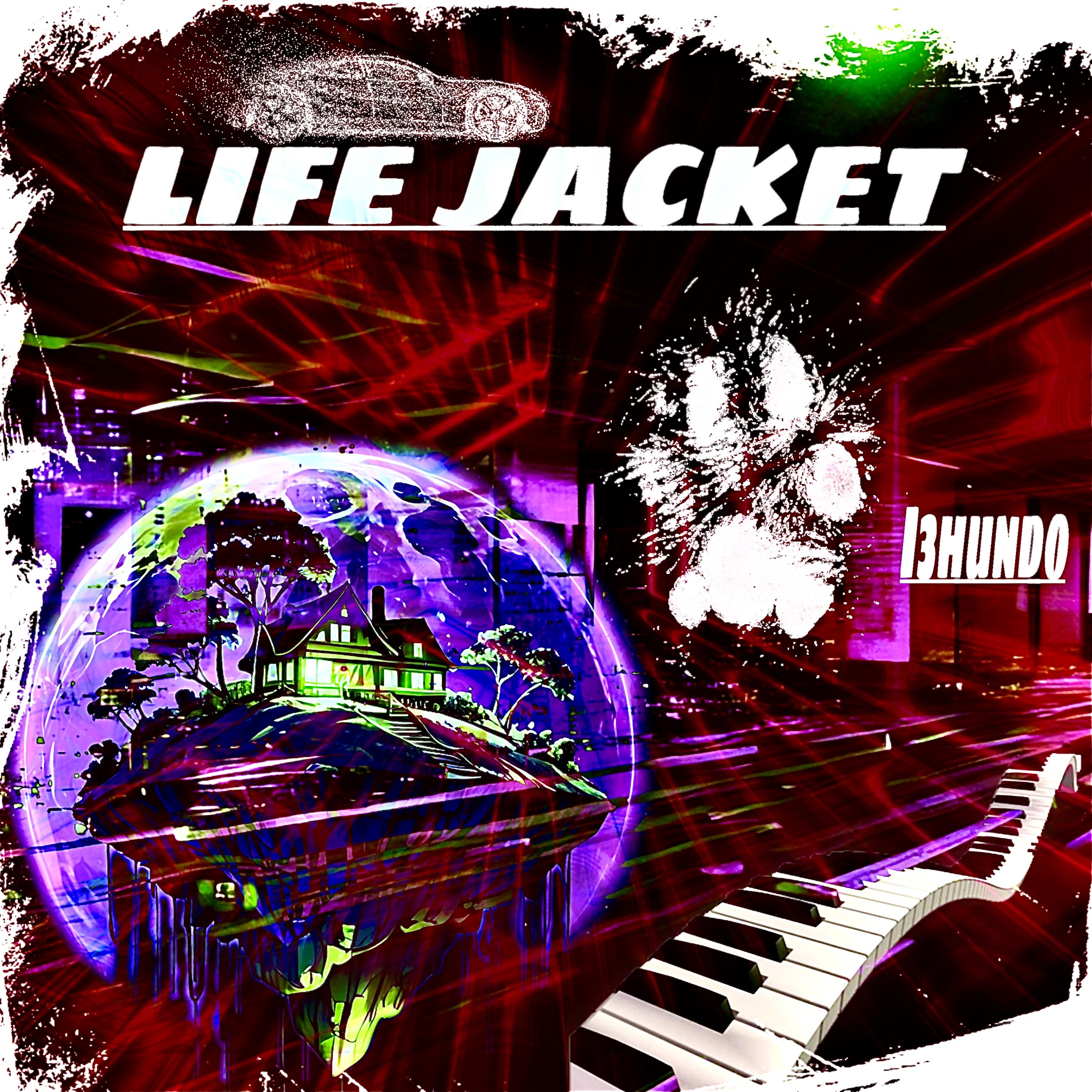 Life Jacket artwork