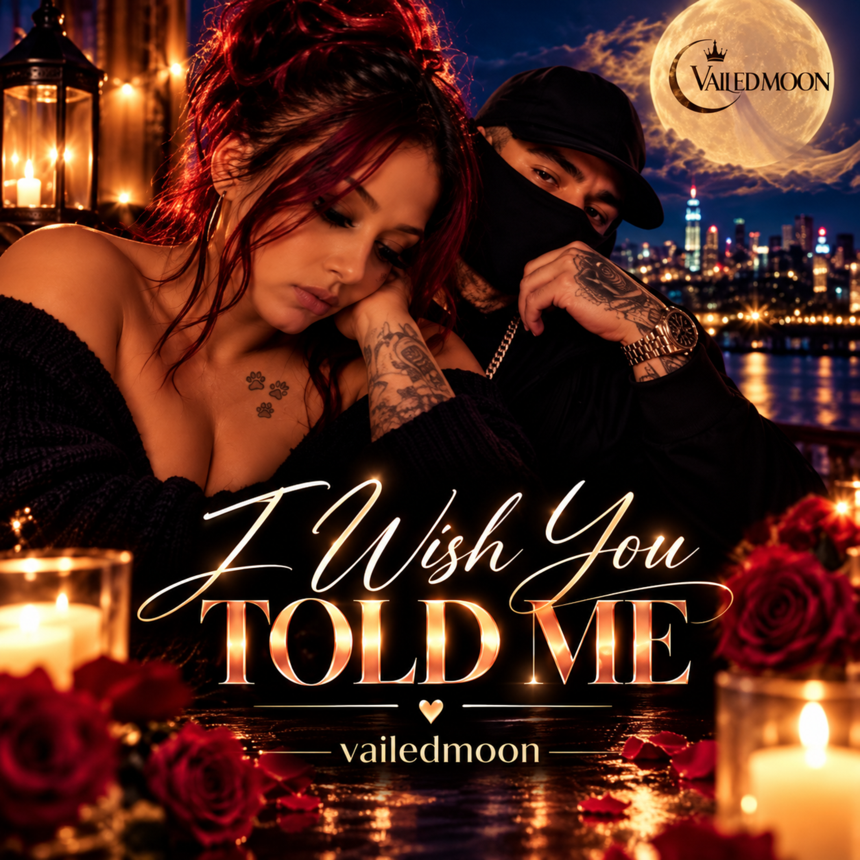 i wish you told me by vailedmoon cover art
