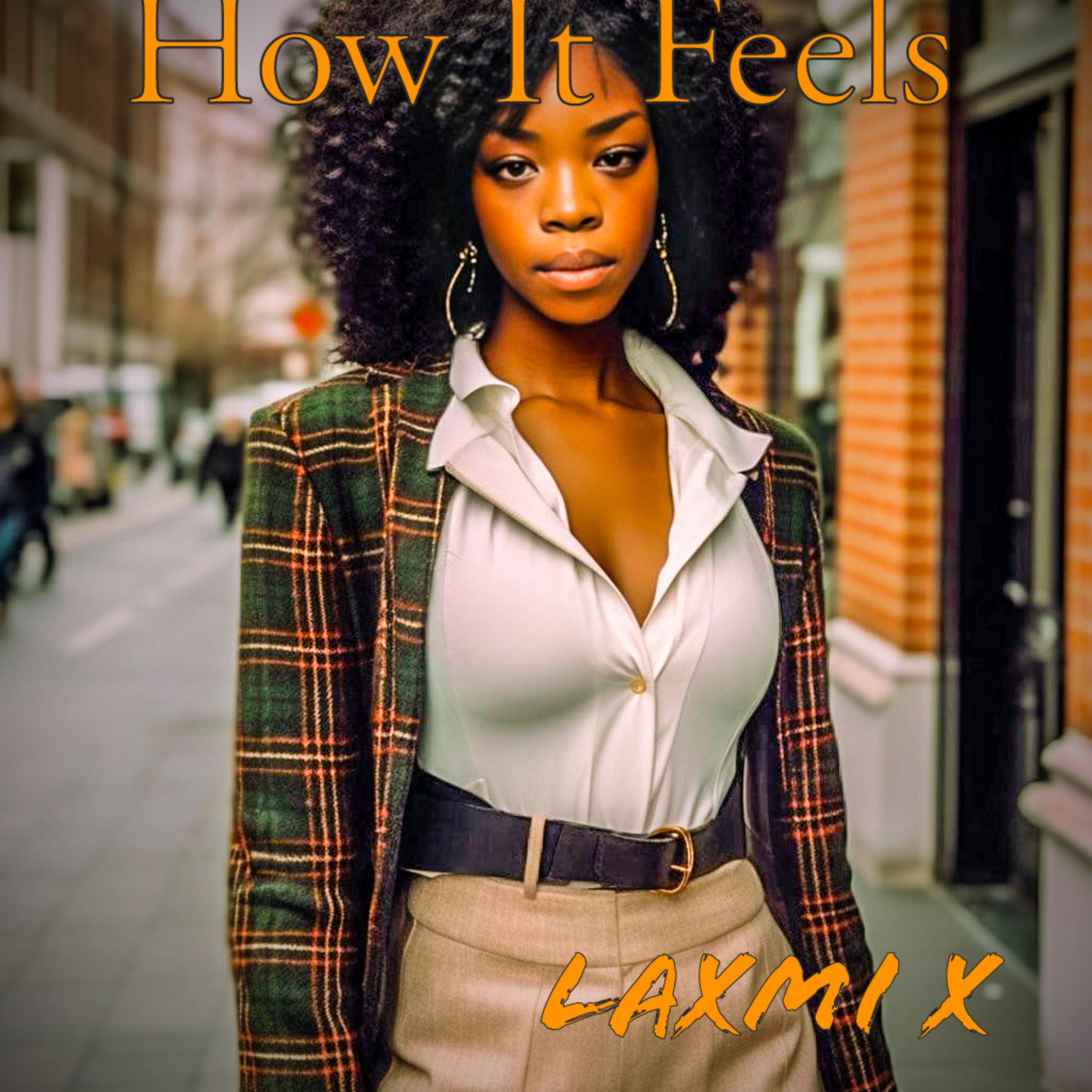 How It Feels artwork