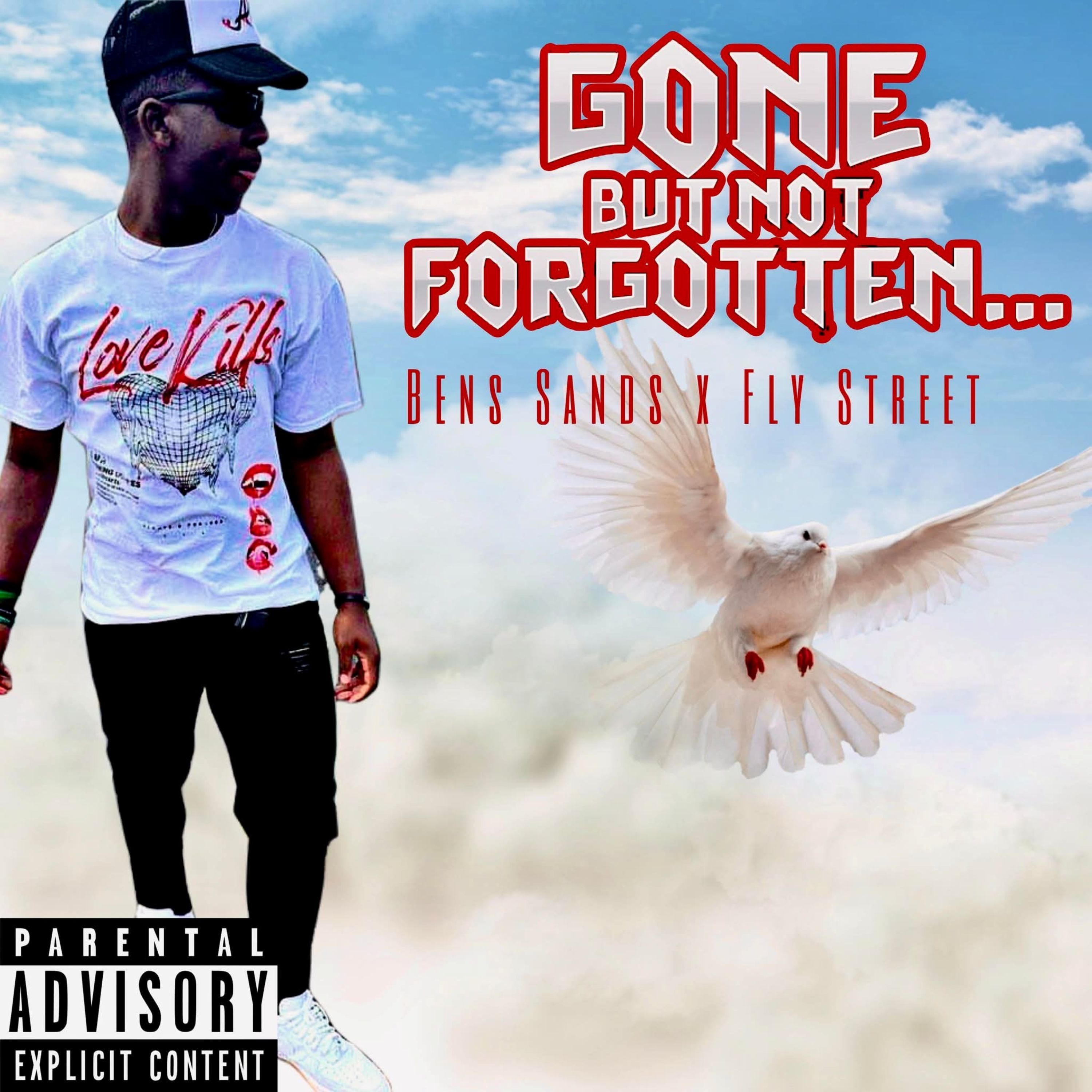 Gone But Not Forgotten artwork