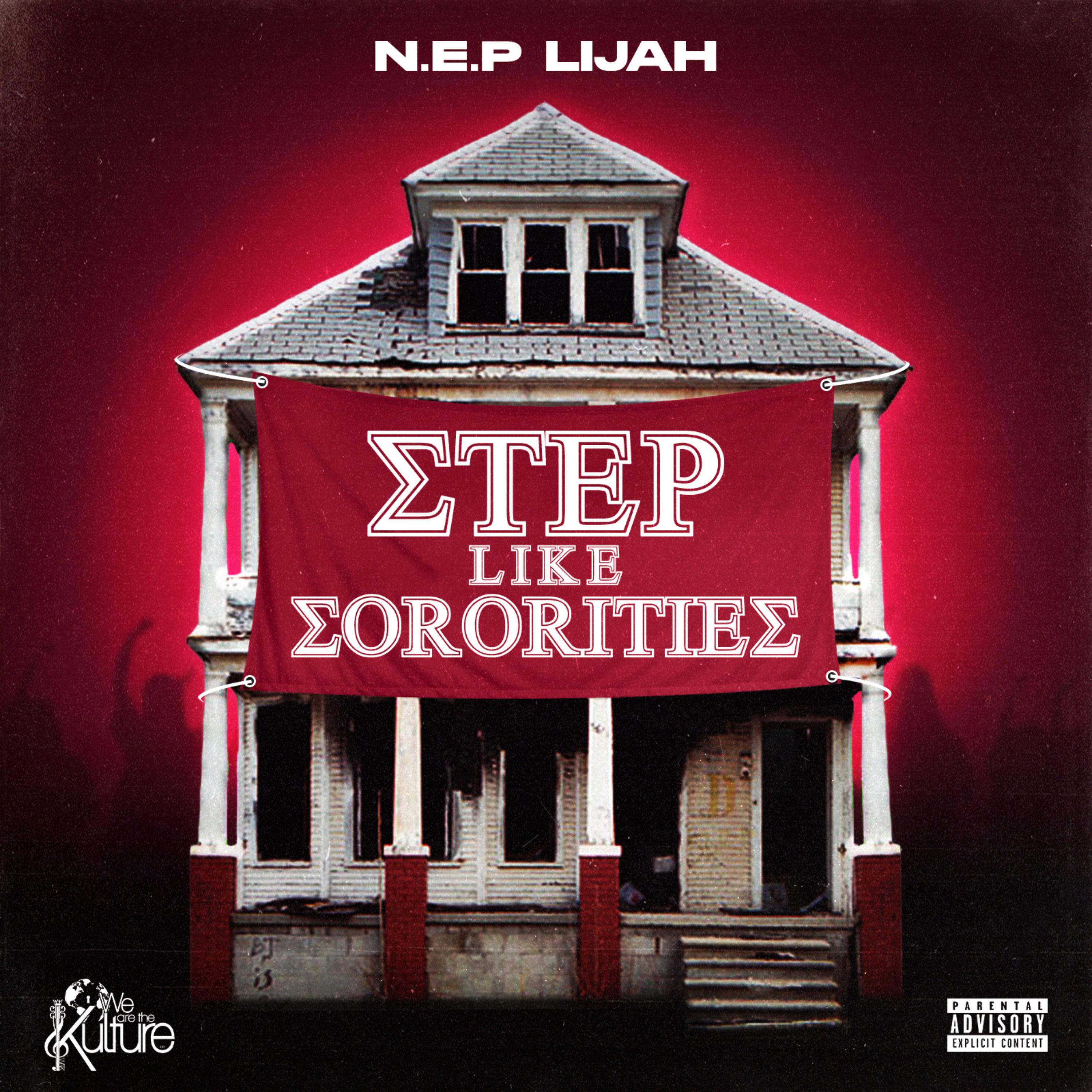 Step Like Sororities artwork
