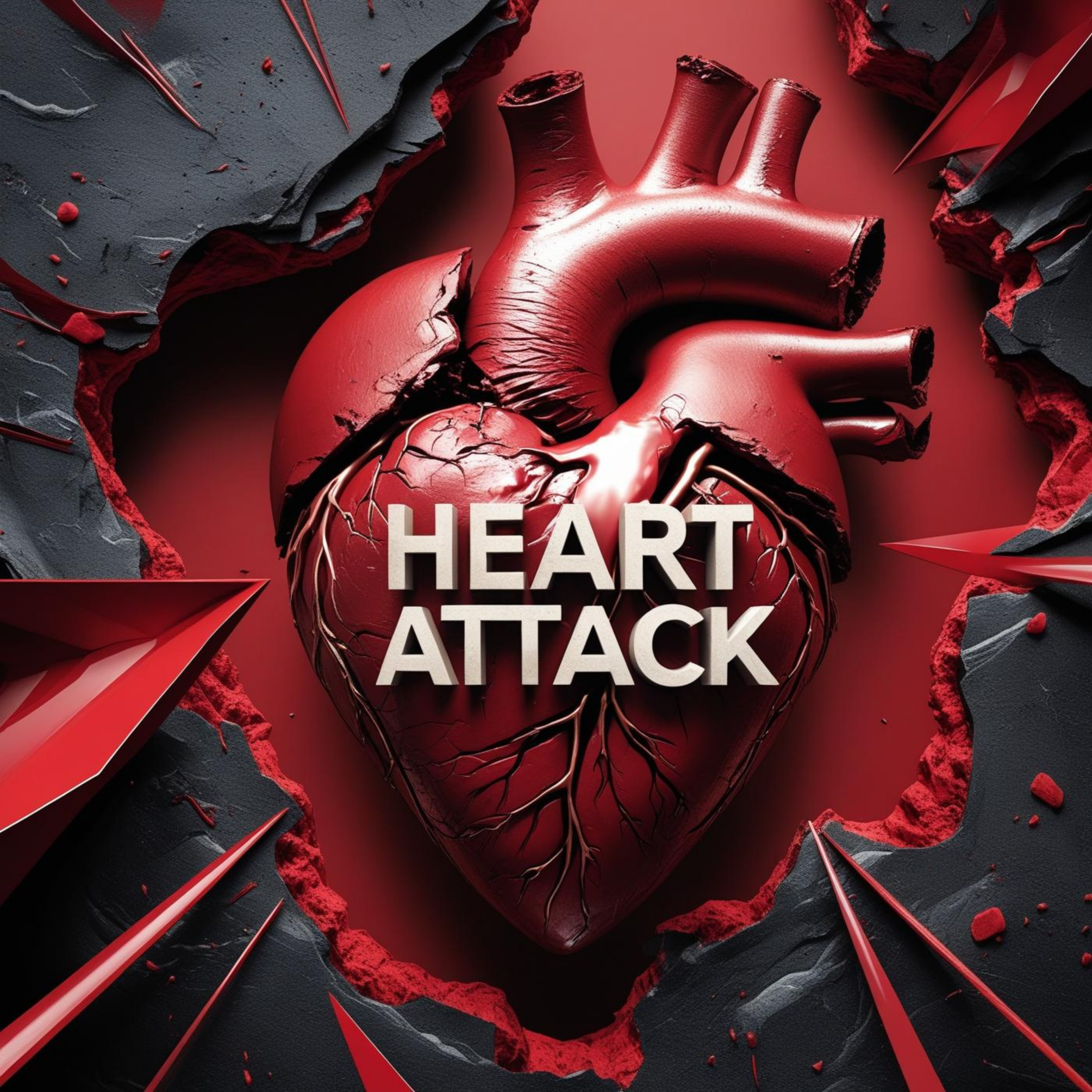 Heart Attack artwork